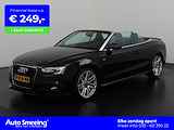 Audi A5 Cabriolet 1.8 TFSI Sport Edition S-Line | Elek stoel | Navigatie | Sport onderstel | Zondag Open!