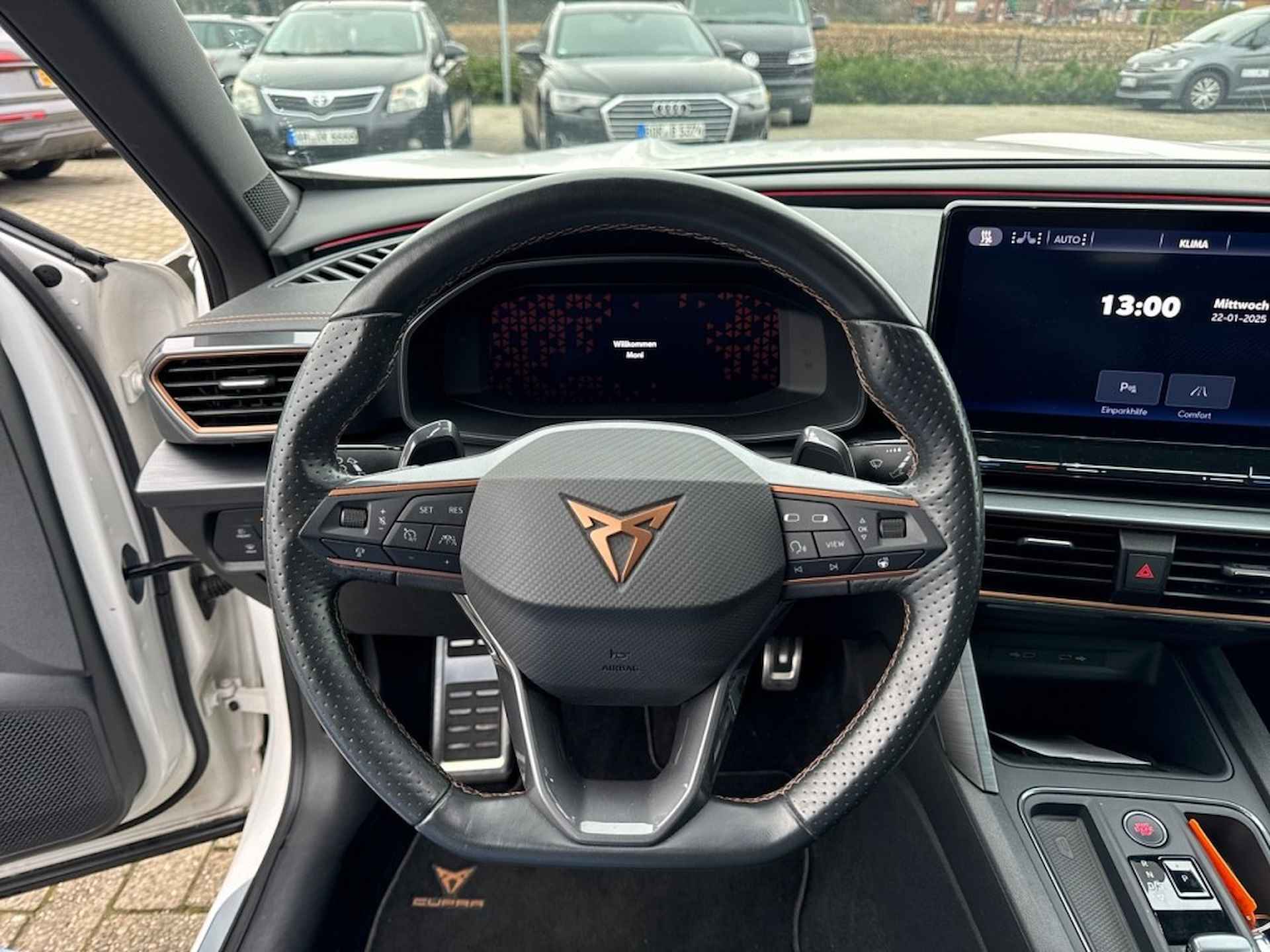 CUPRA Formentor 1.4 TSI DSG VZ E-HYBRID PANO-DAK/TREKHAAK/CAMERA/MEMORY/ACC/NAVI - 13/26