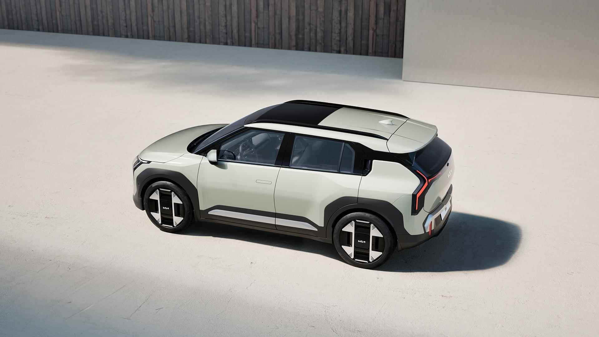 Kia EV3 58.3kWh Air | Nieuw in Nederland! | Vanaf €189 bijtelling p/m | Tijdelijk gratis metallic lak t.w.v. € 795 - 6/15