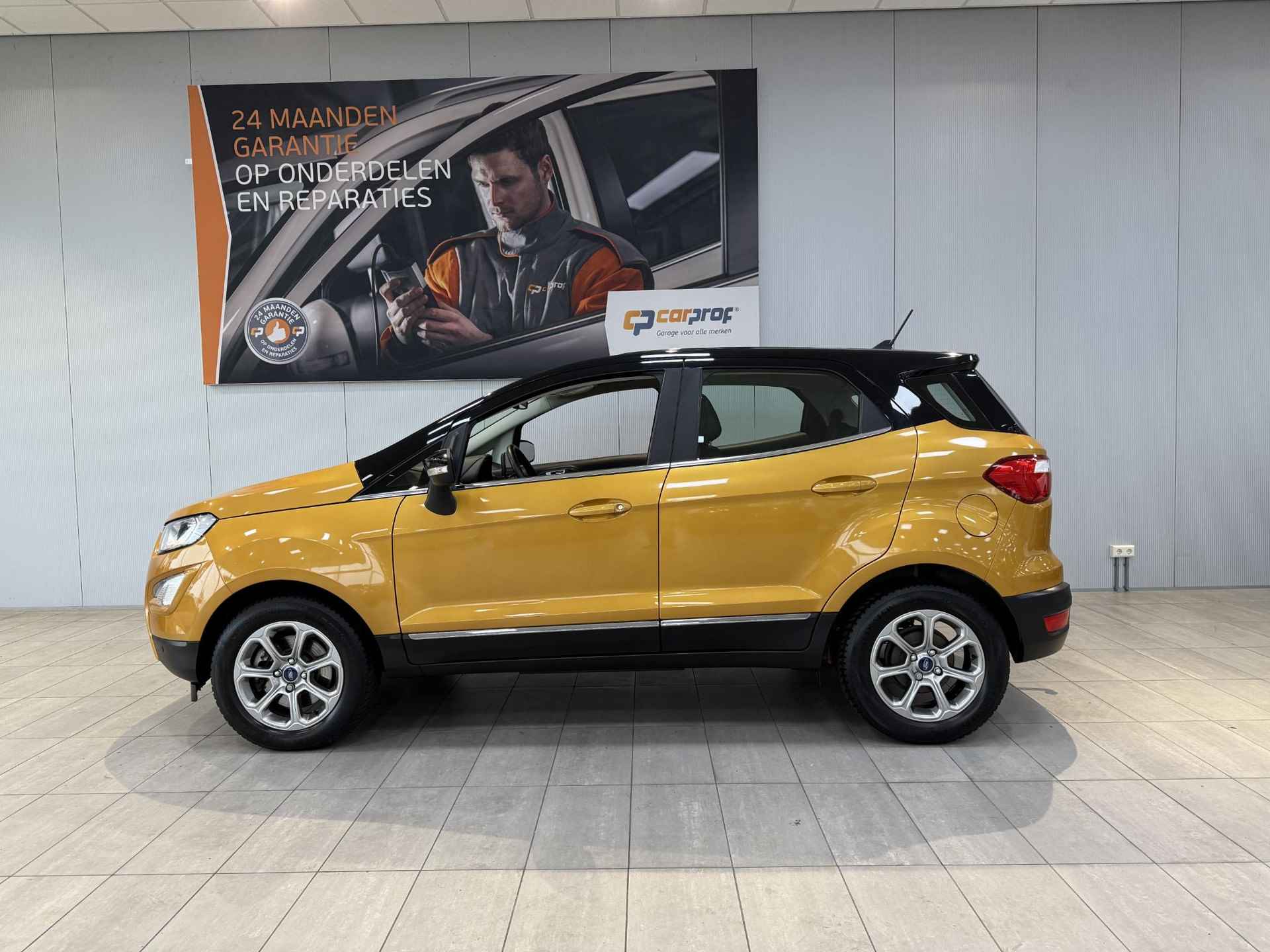 Ford EcoSport 1.0 EcoBoost Titanium - 2/25