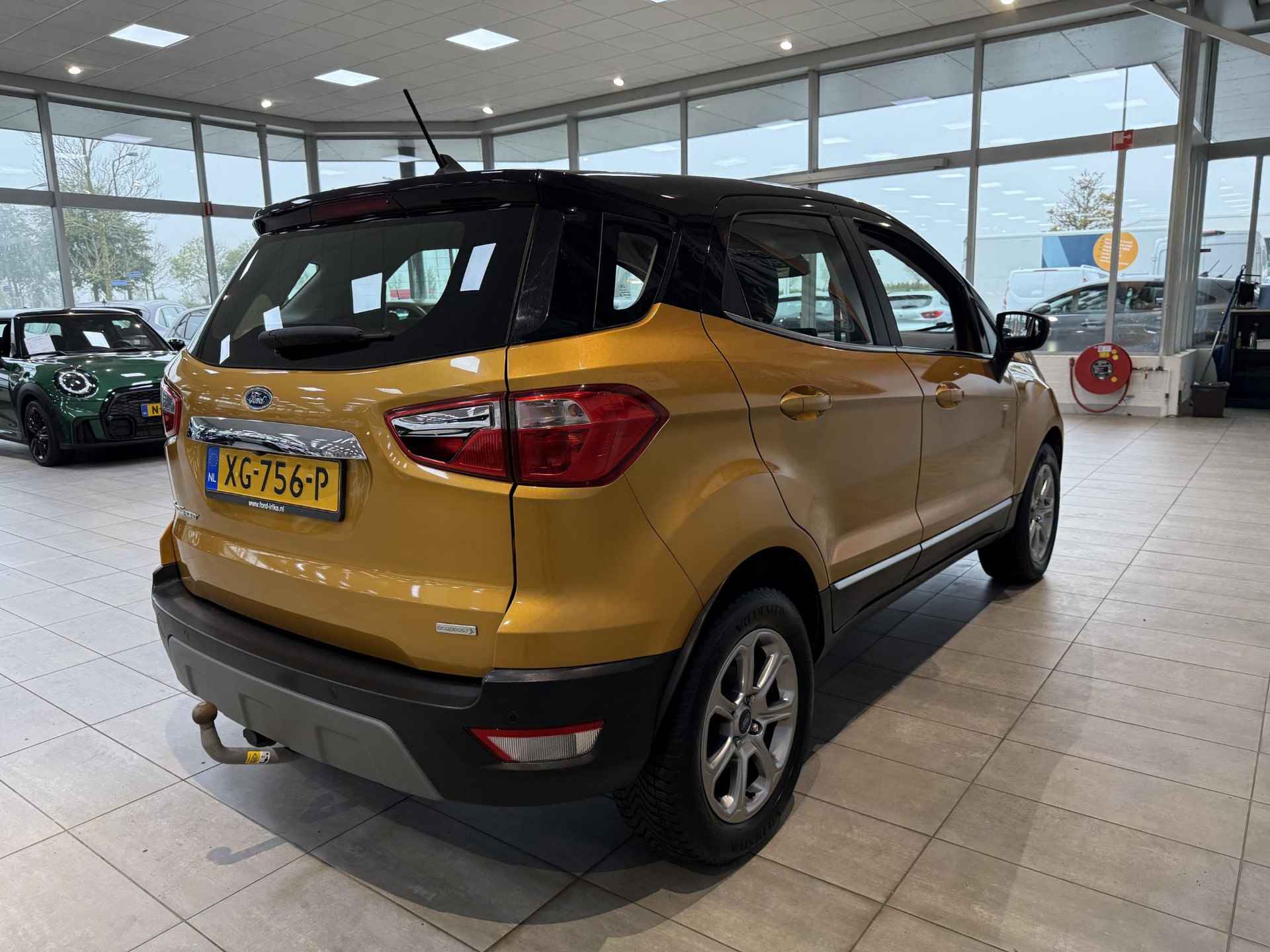 Ford EcoSport 1.0 EcoBoost Titanium - 3/25