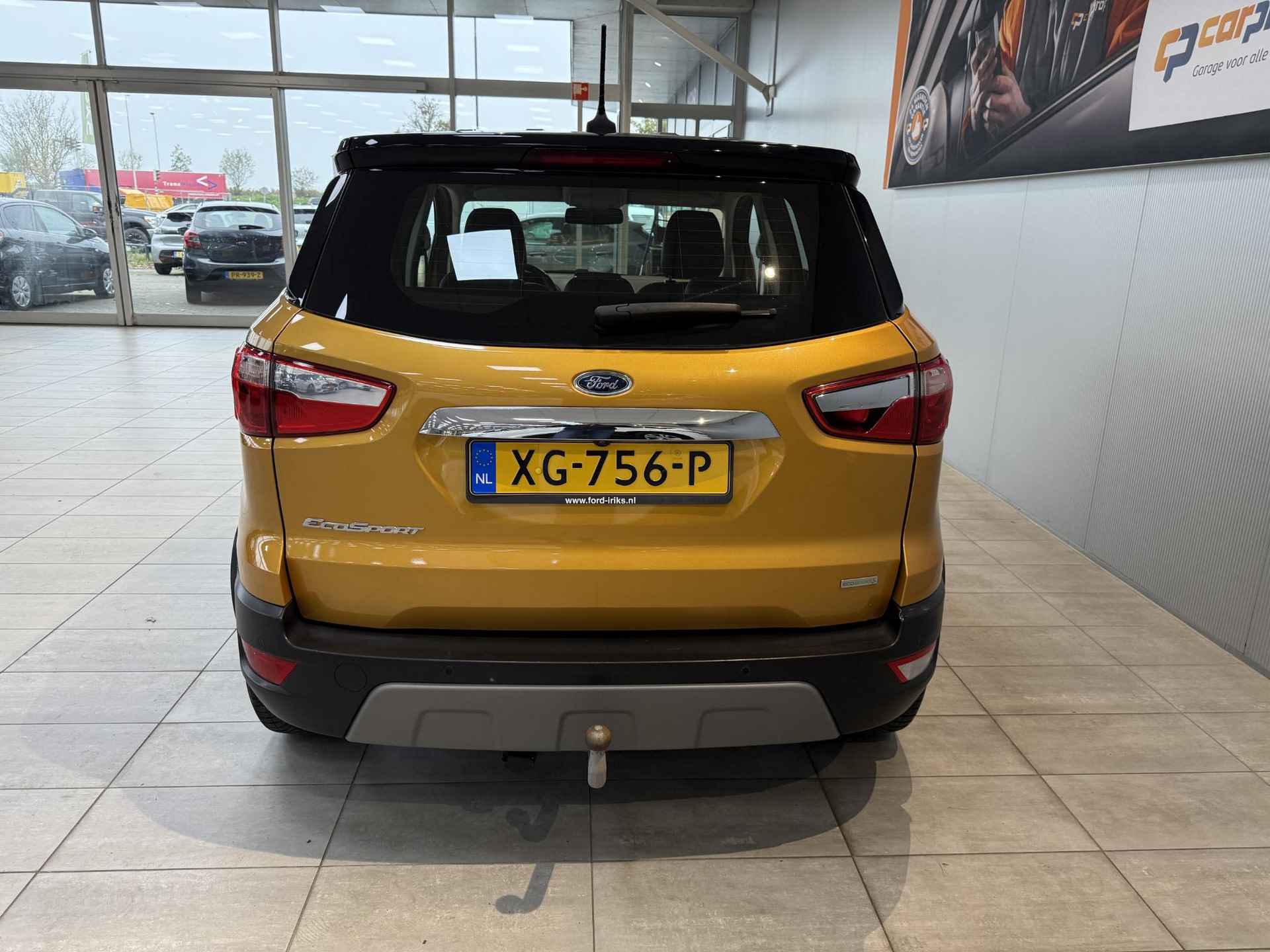 Ford EcoSport 1.0 EcoBoost Titanium - 4/25