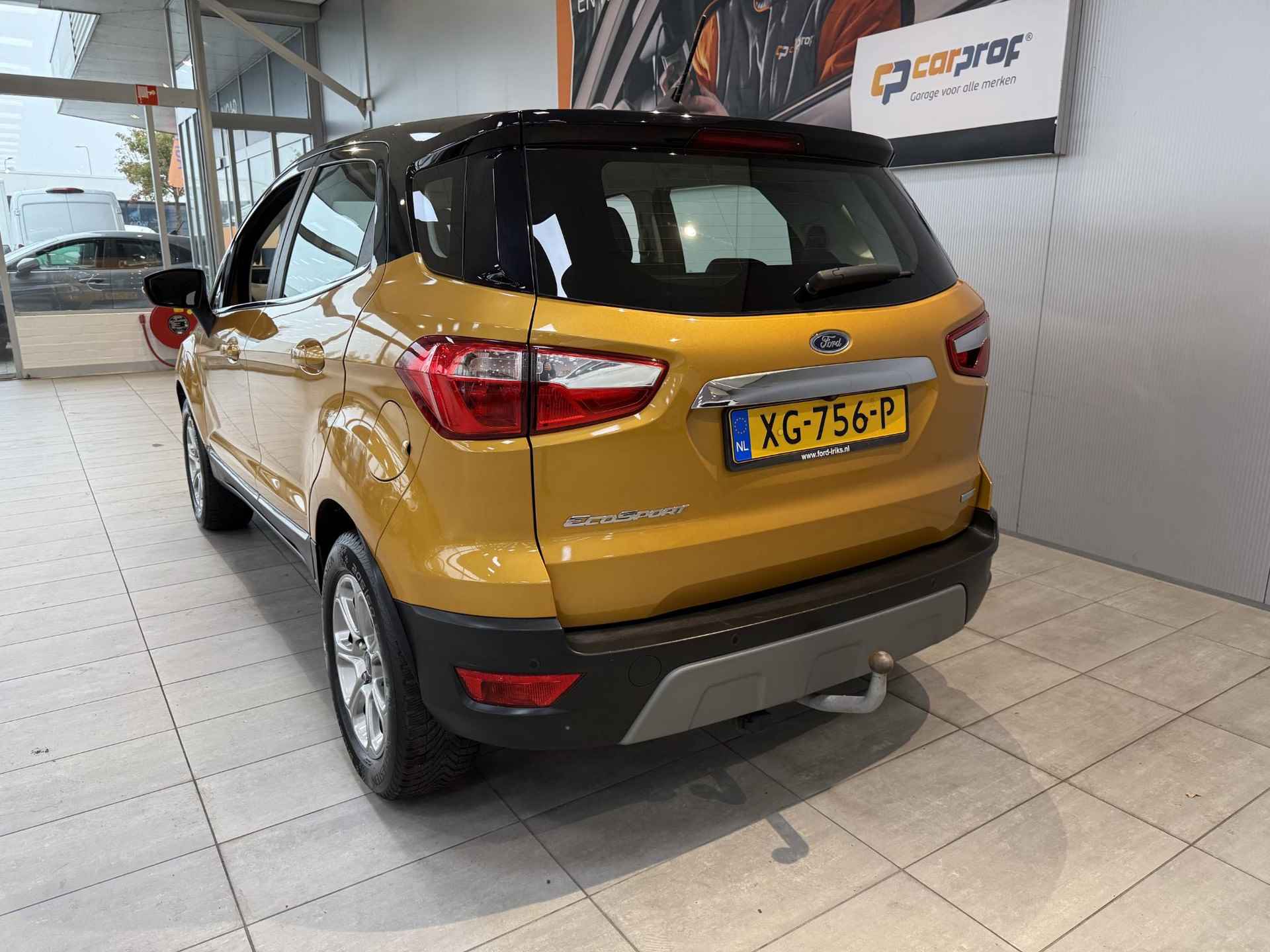 Ford EcoSport 1.0 EcoBoost Titanium - 5/25