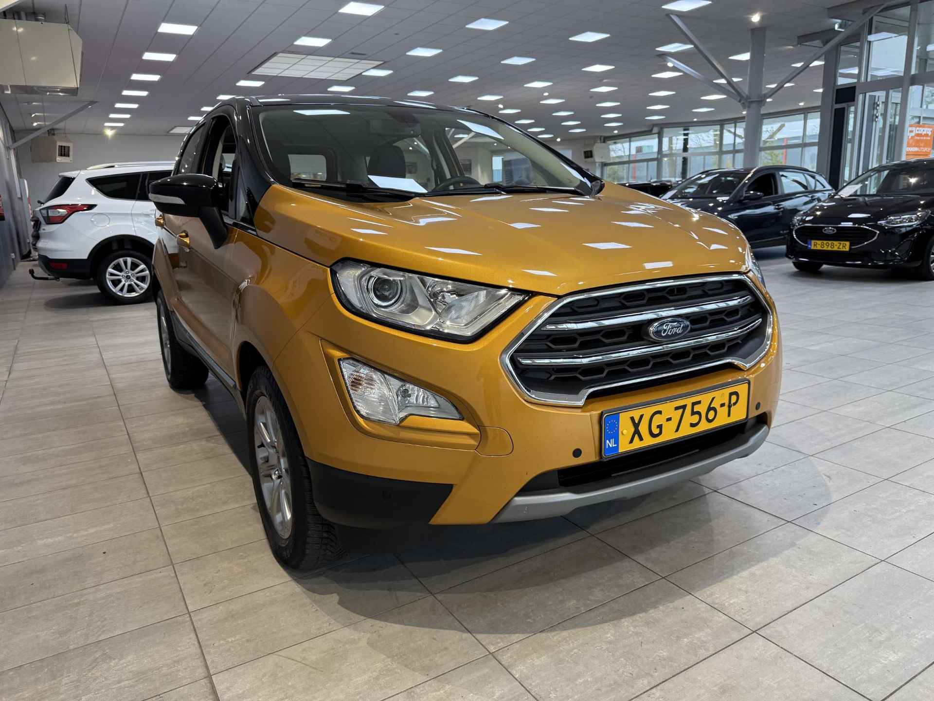 Ford EcoSport 1.0 EcoBoost Titanium - 6/25