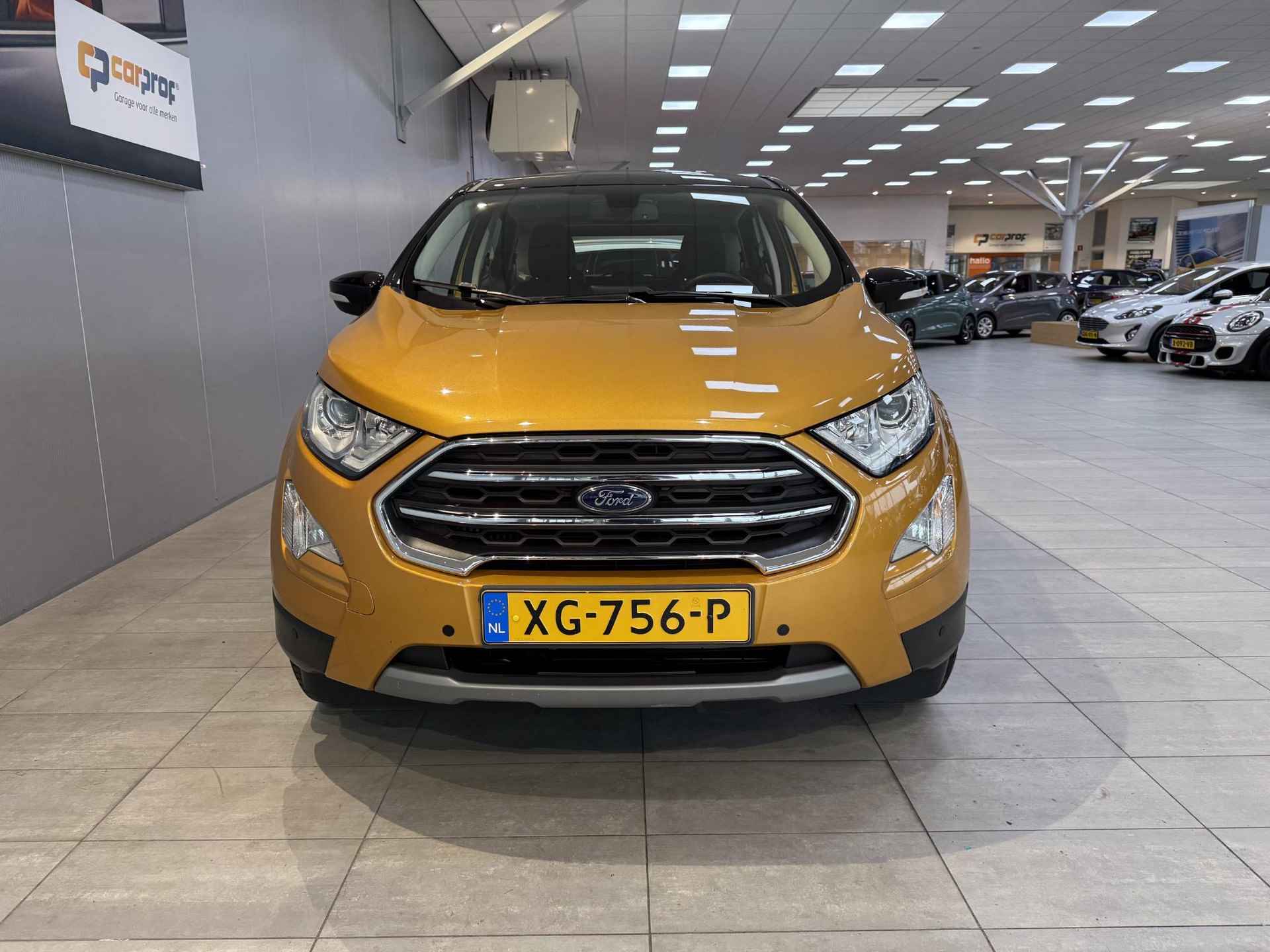 Ford EcoSport 1.0 EcoBoost Titanium - 8/25