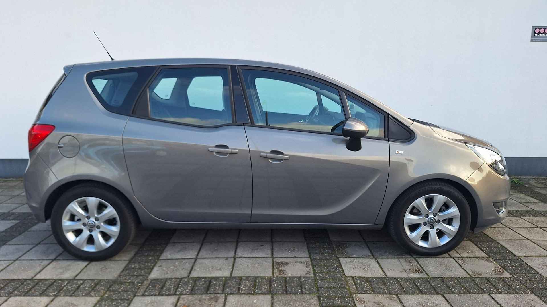 Opel Meriva 1.4 Turbo - 3/26