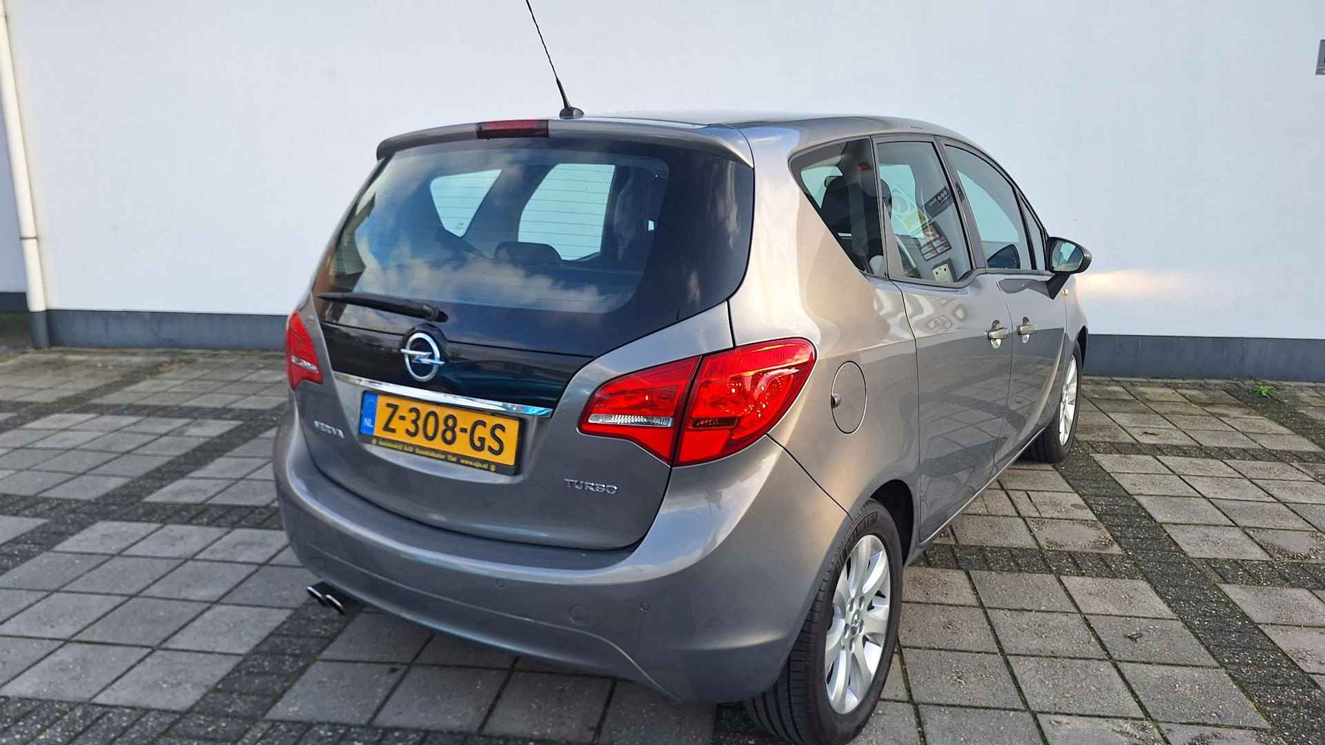 Opel Meriva 1.4 Turbo - 4/26