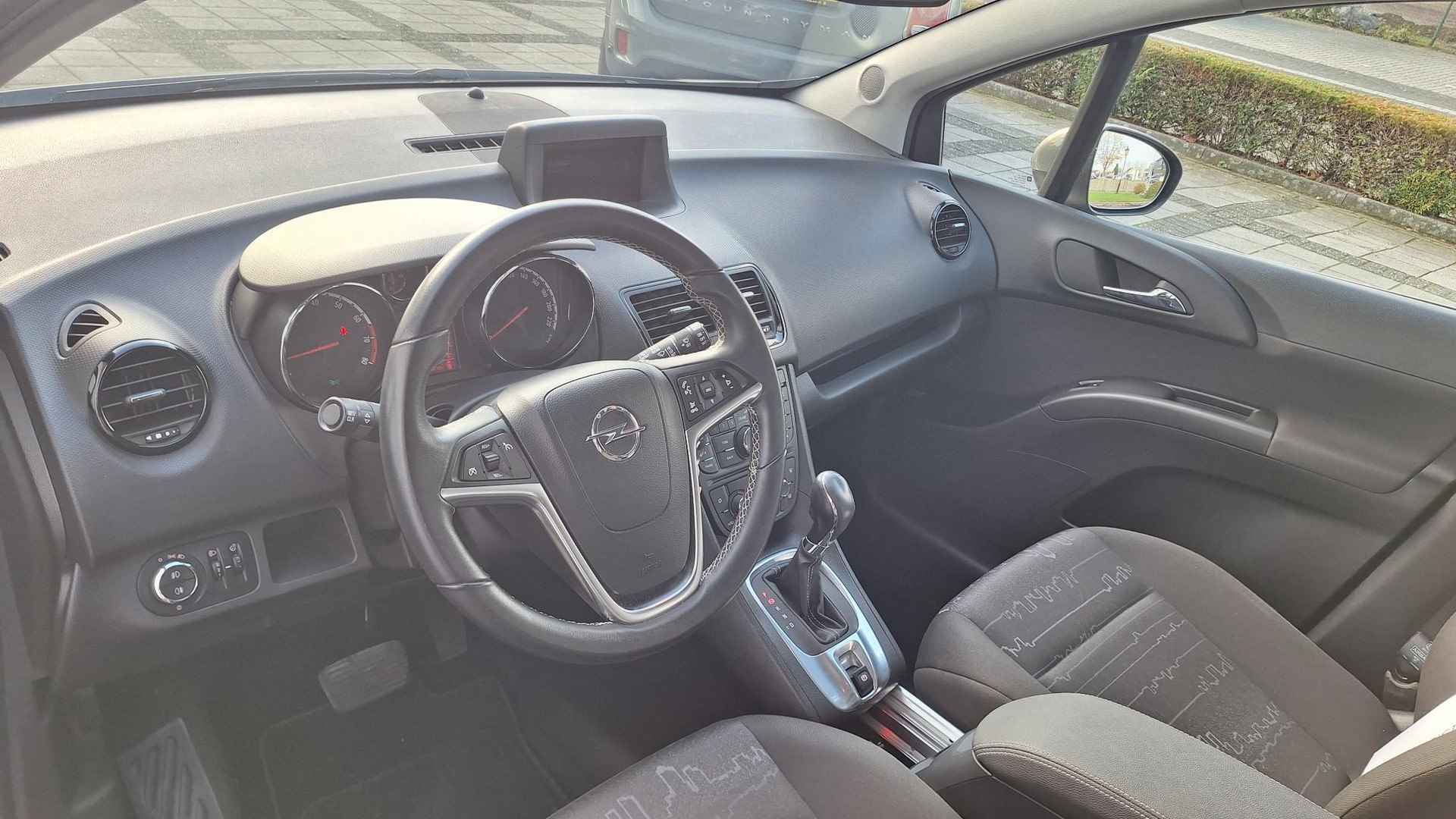 Opel Meriva 1.4 Turbo - 5/26