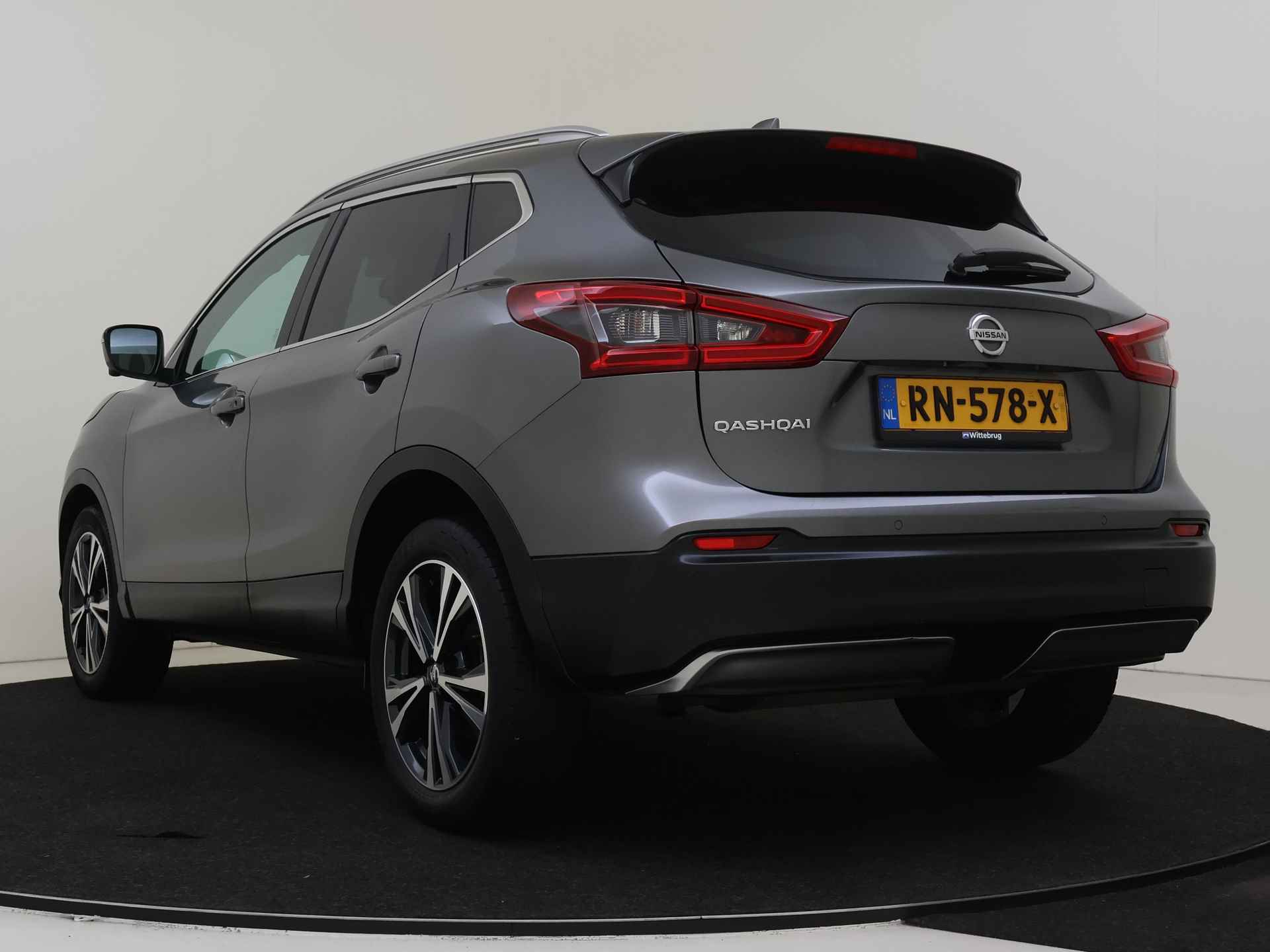 Nissan QASHQAI 1.2 N-Connecta Automaat | Design Pack | Parkeercamera - 5/42