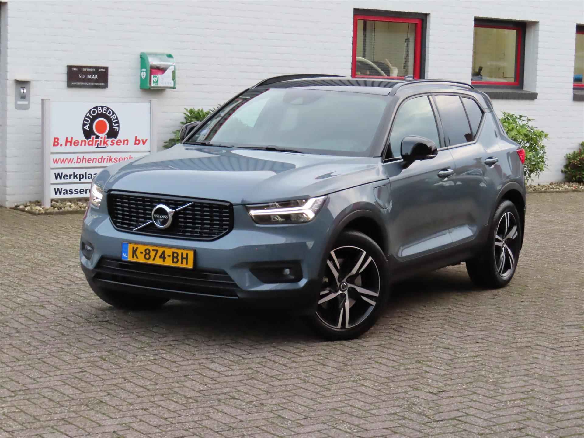 Volvo XC40 BOVAG 40-Puntencheck