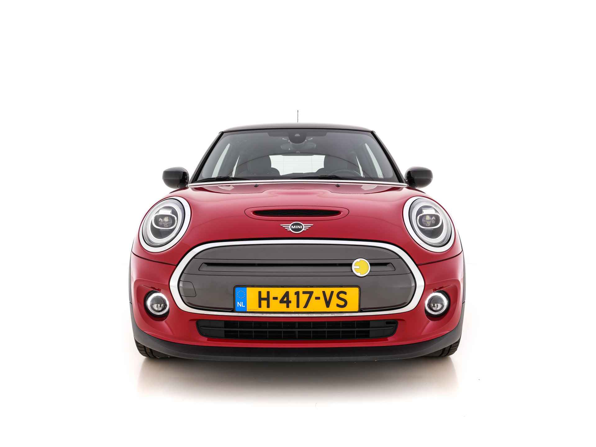 MINI Mini Electric Essential 33 kWh [ 3-Fase ] (INCL-BTW) Aut. *LEATHER -MICROFIBRE | FULL-LED | DIGI-COCKPIT | CAMERA | KEYLESS | NAVI-FULLMAP | AMBIENT-LIGHT | DAB | CRUISE | SPORT-SEATS | 17"ALU* - 2/31