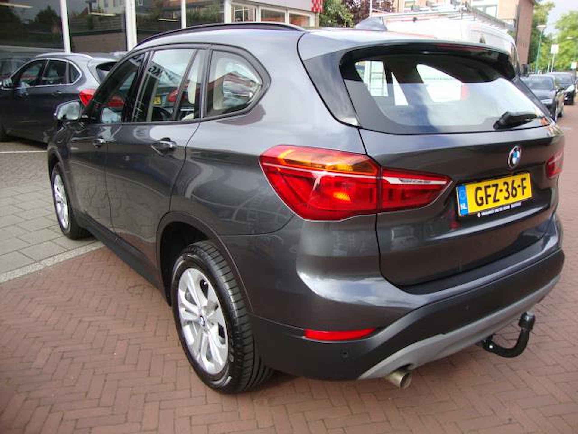 BMW X1 SDrive18i Business Edition Plus - 3/20