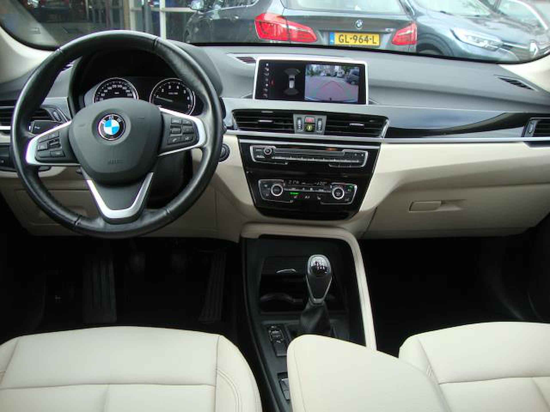 BMW X1 SDrive18i Business Edition Plus - 16/20