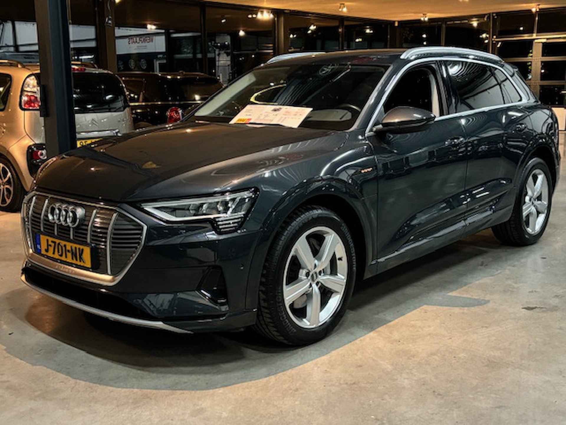 Audi e-tron BOVAG 40-Puntencheck