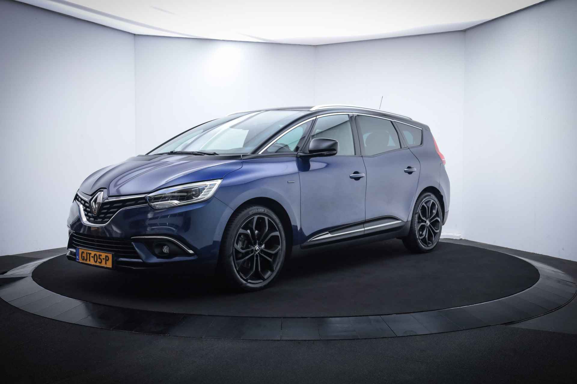 Renault Grand Scénic BOVAG 40-Puntencheck