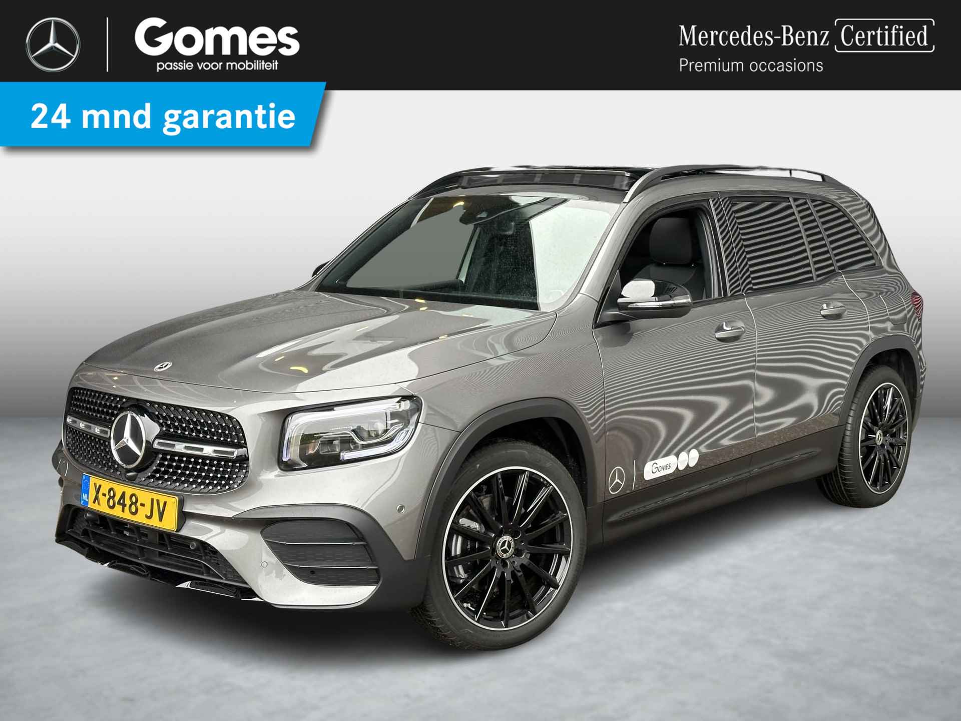 Mercedes-Benz GLB