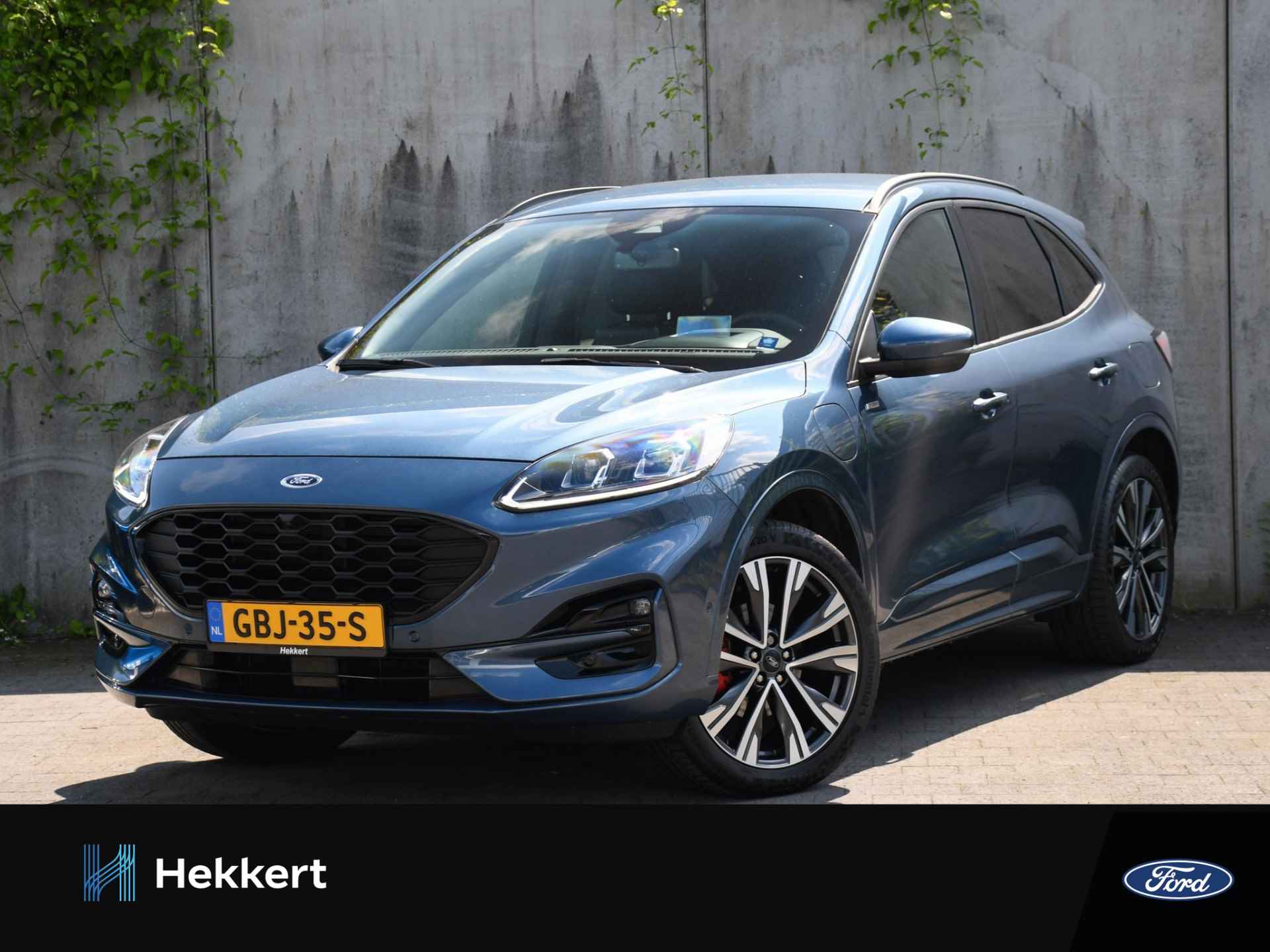 Ford Kuga BOVAG 40-Puntencheck