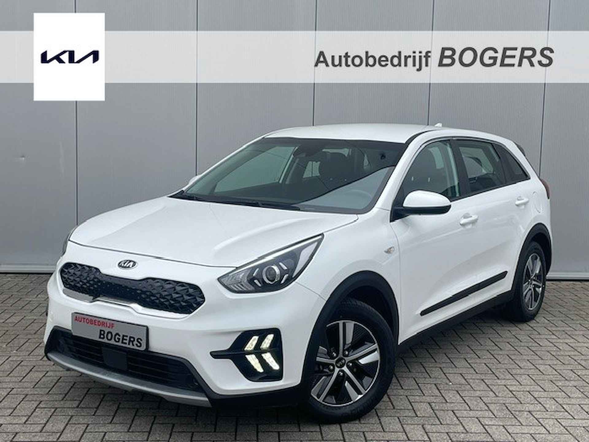 Kia Niro BOVAG 40-Puntencheck