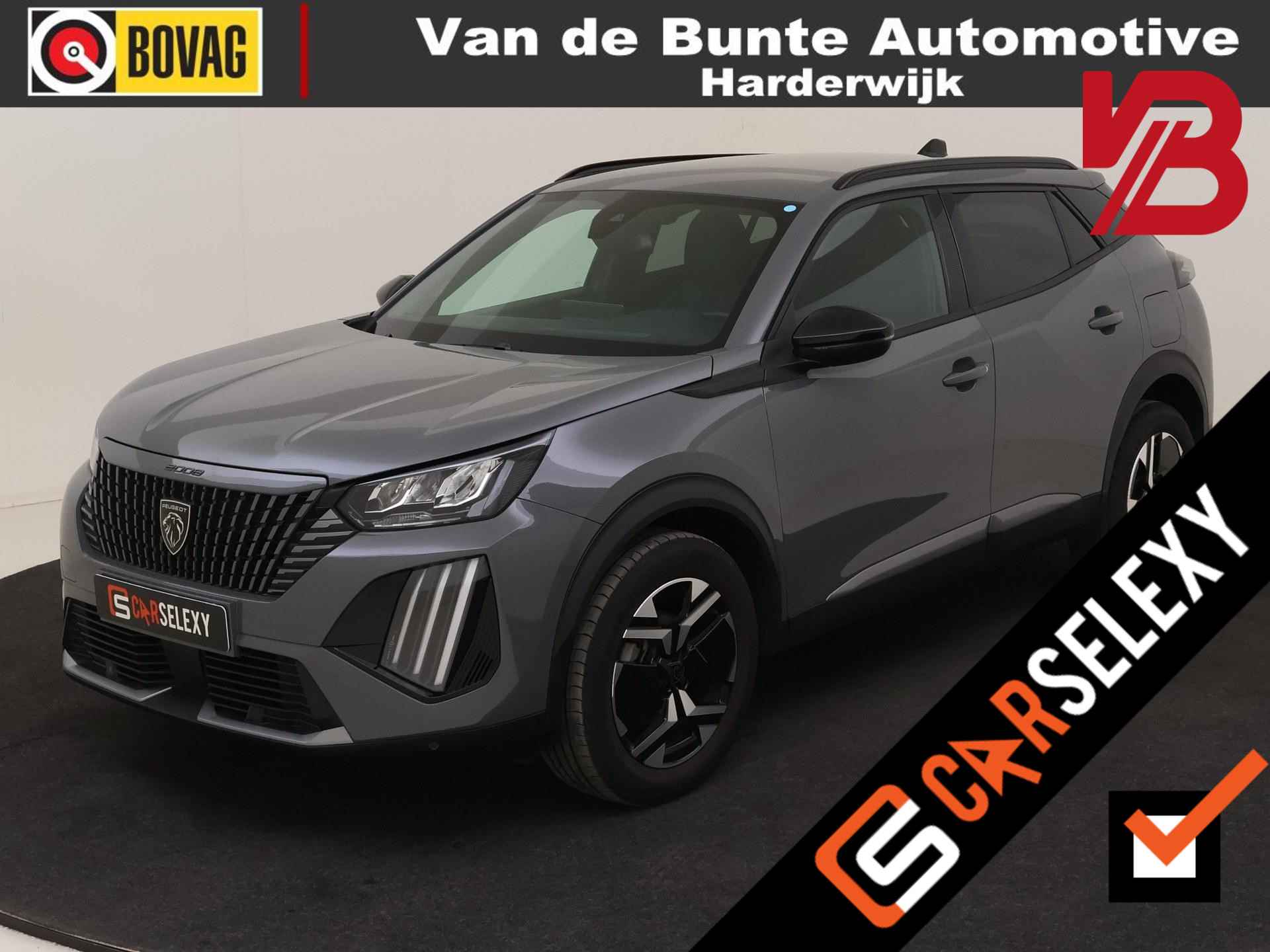 Peugeot 2008 BOVAG 40-Puntencheck