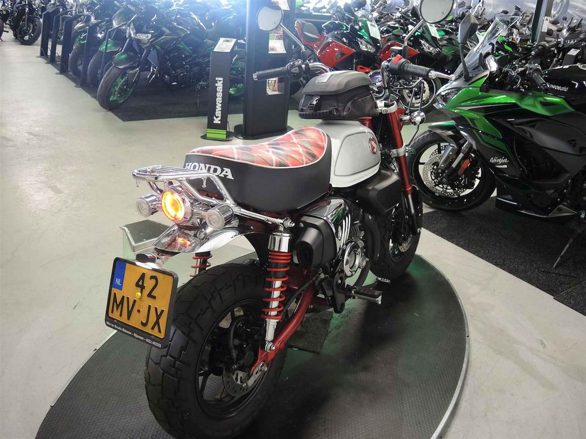 Honda Monkey-Z 125 ABS - 3/10