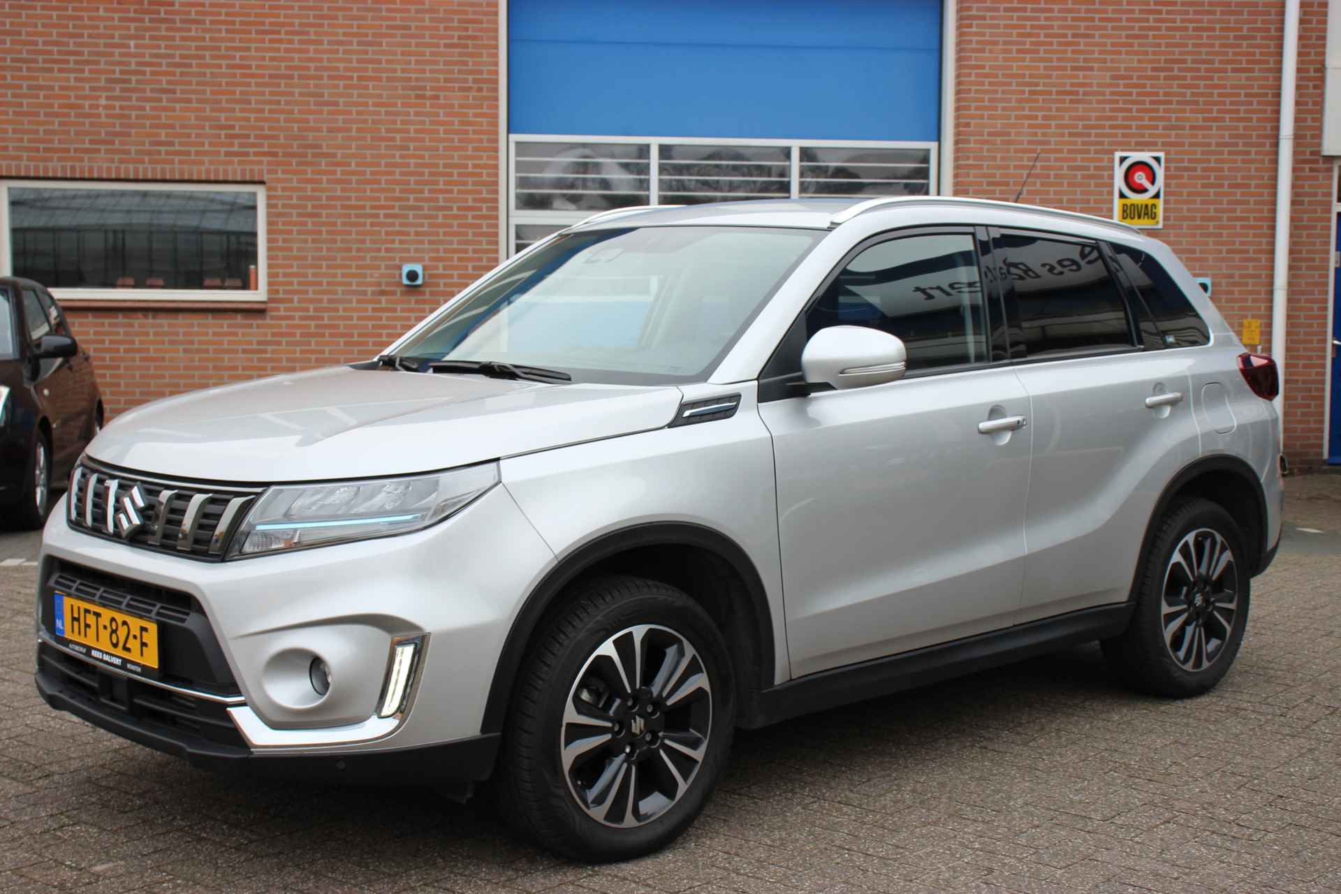 Suzuki Vitara 1.4 Boosterjet Style Hybrid Automaat | Navi | Clima | Cruise | PDC | - 14/39