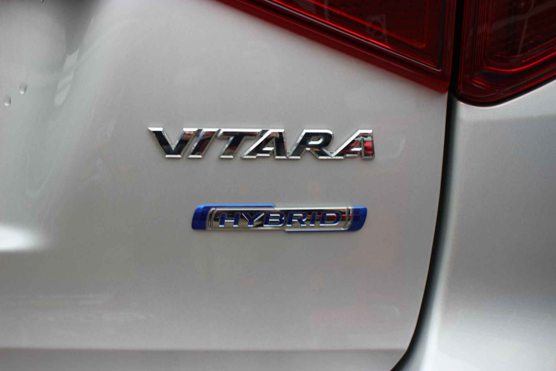 Suzuki Vitara 1.4 Boosterjet Style Hybrid Automaat | Navi | Clima | Cruise | PDC | - 39/39