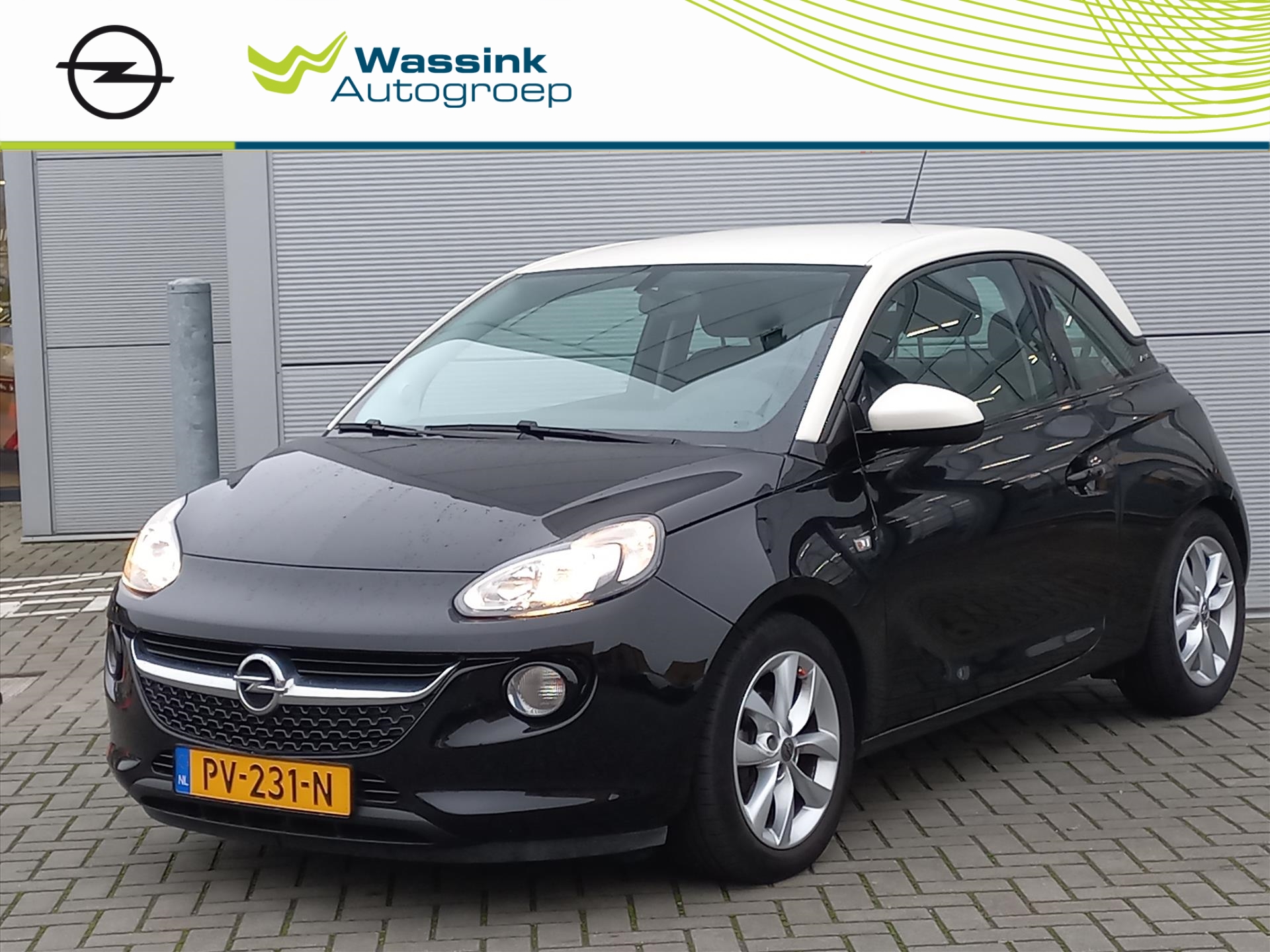 Opel Adam 1.0T 90pk Jam Favourite | Airconditioning | Navigatie via Apple Carplay of Android Auto | Lm velgen | Cruise control