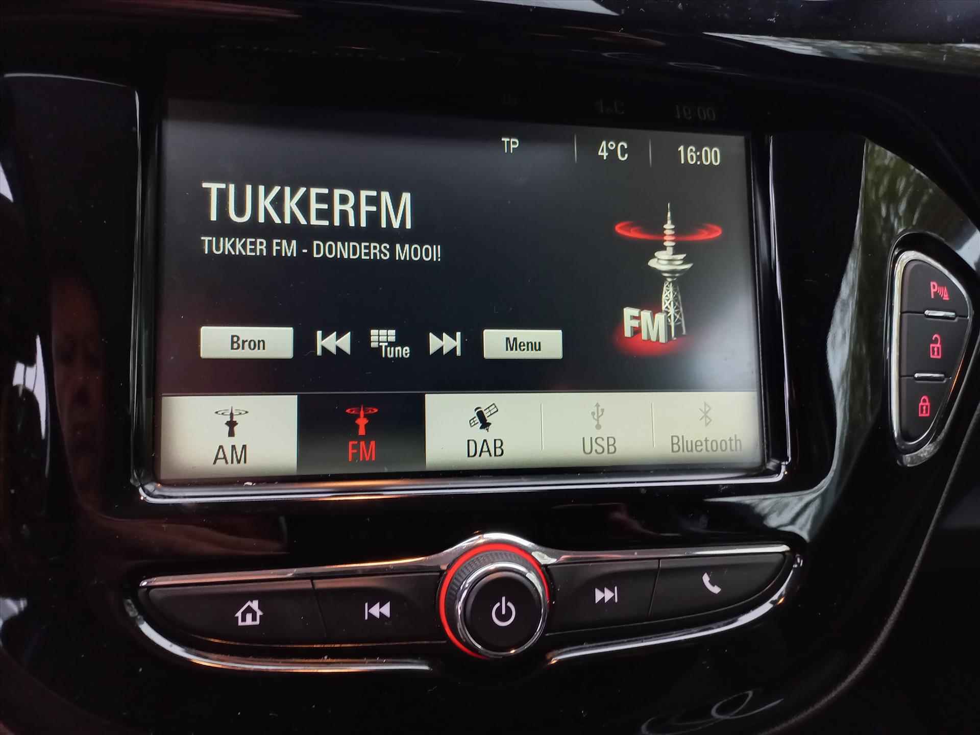 Opel Adam 1.0T 90pk Jam Favourite | Airconditioning | Navigatie via Apple Carplay of Android Auto | Lm velgen | Cruise control - 7/37