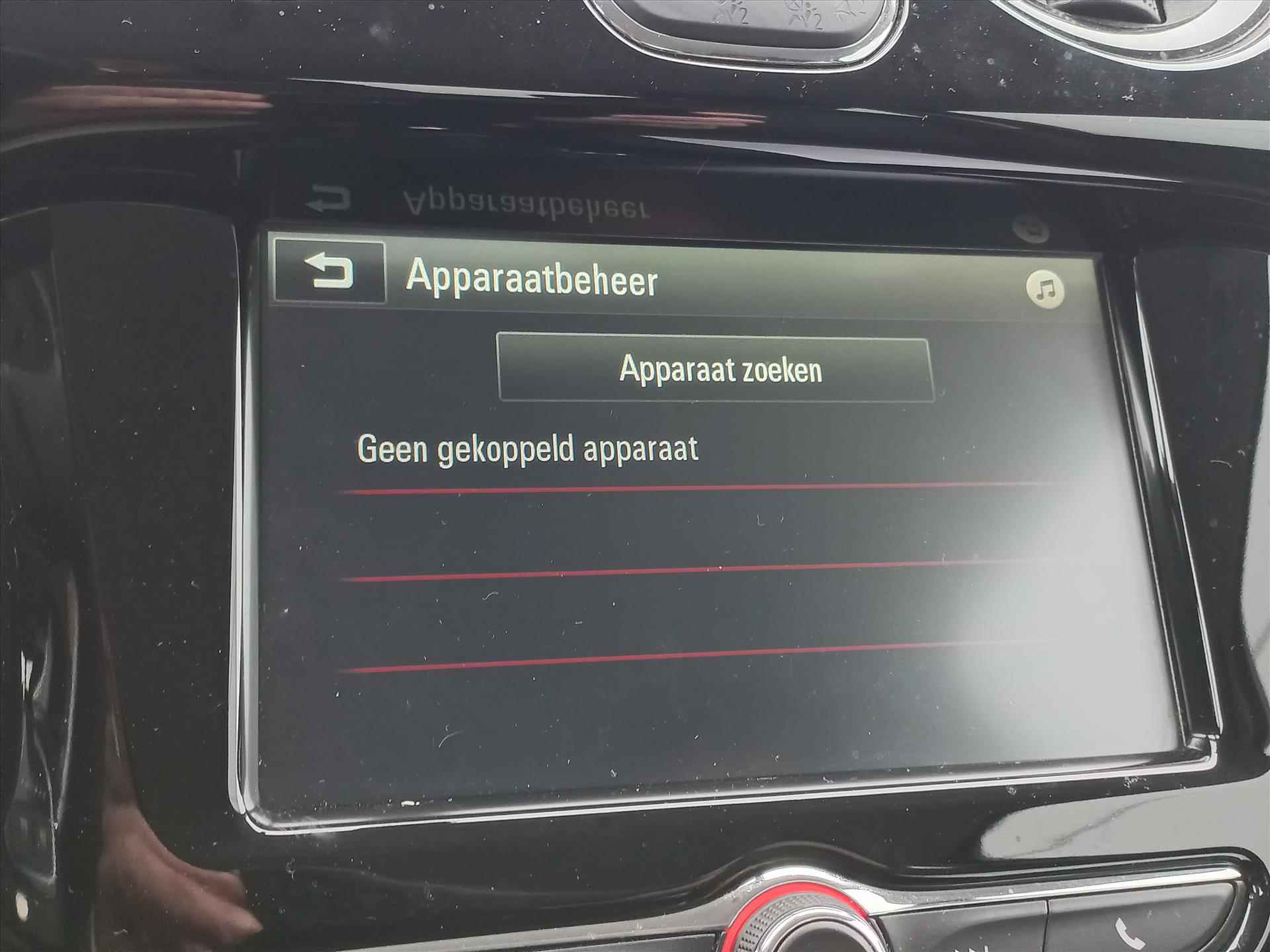 Opel Adam 1.0T 90pk Jam Favourite | Airconditioning | Navigatie via Apple Carplay of Android Auto | Lm velgen | Cruise control - 23/37