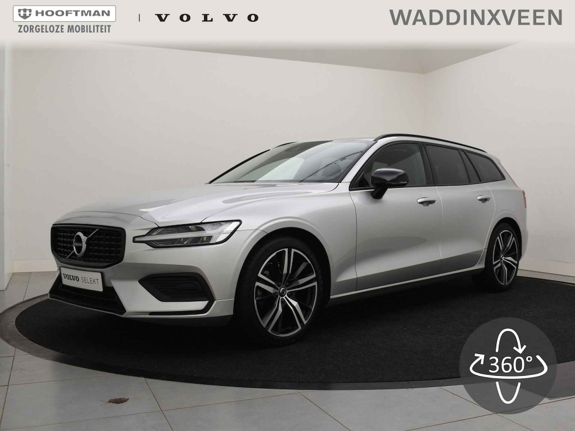 Volvo V60 BOVAG 40-Puntencheck