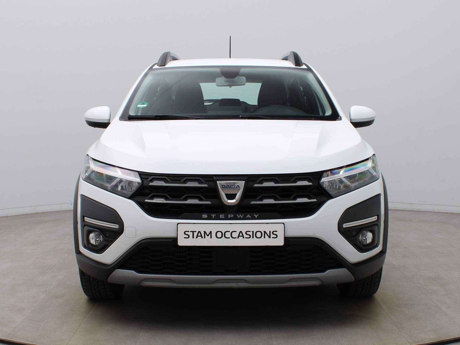 Dacia SANDERO Stepway TCe 92pk Bi-Fuel Comfort Camera | Climate | LPG | Navi | Parksens. v+a - 25/40