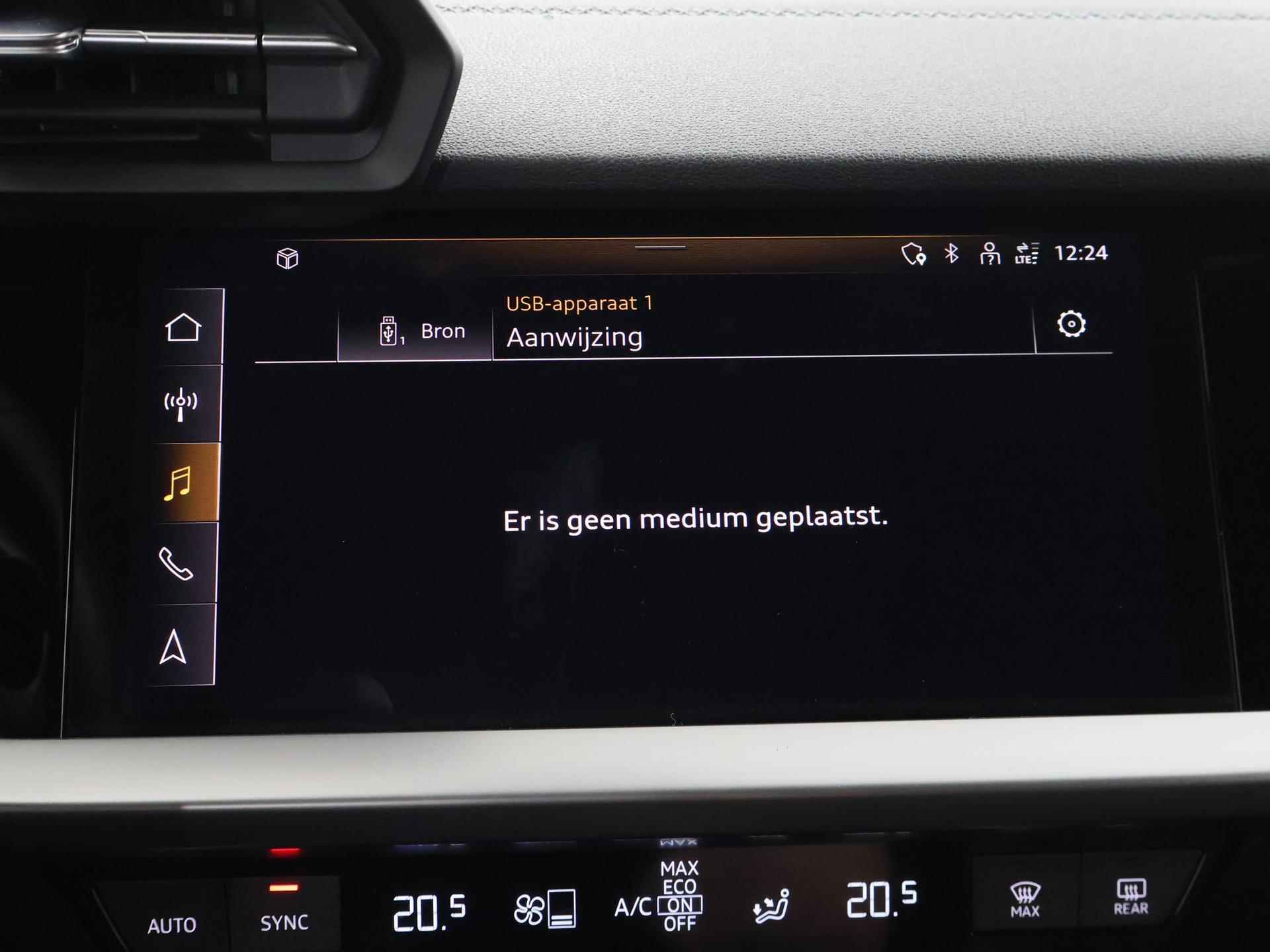 Audi A3 Sportback 40 TFSI e Business edition | S-Line | Navigatie | LED | Digitaal Dashboard | Sportstoelen | Navigatie | Stoelverwarming | Automatisch inparkeren | Adaptieve Cruise Control | - 16/43