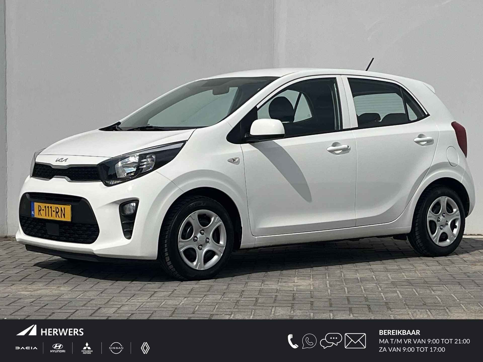 Kia Picanto BOVAG 40-Puntencheck