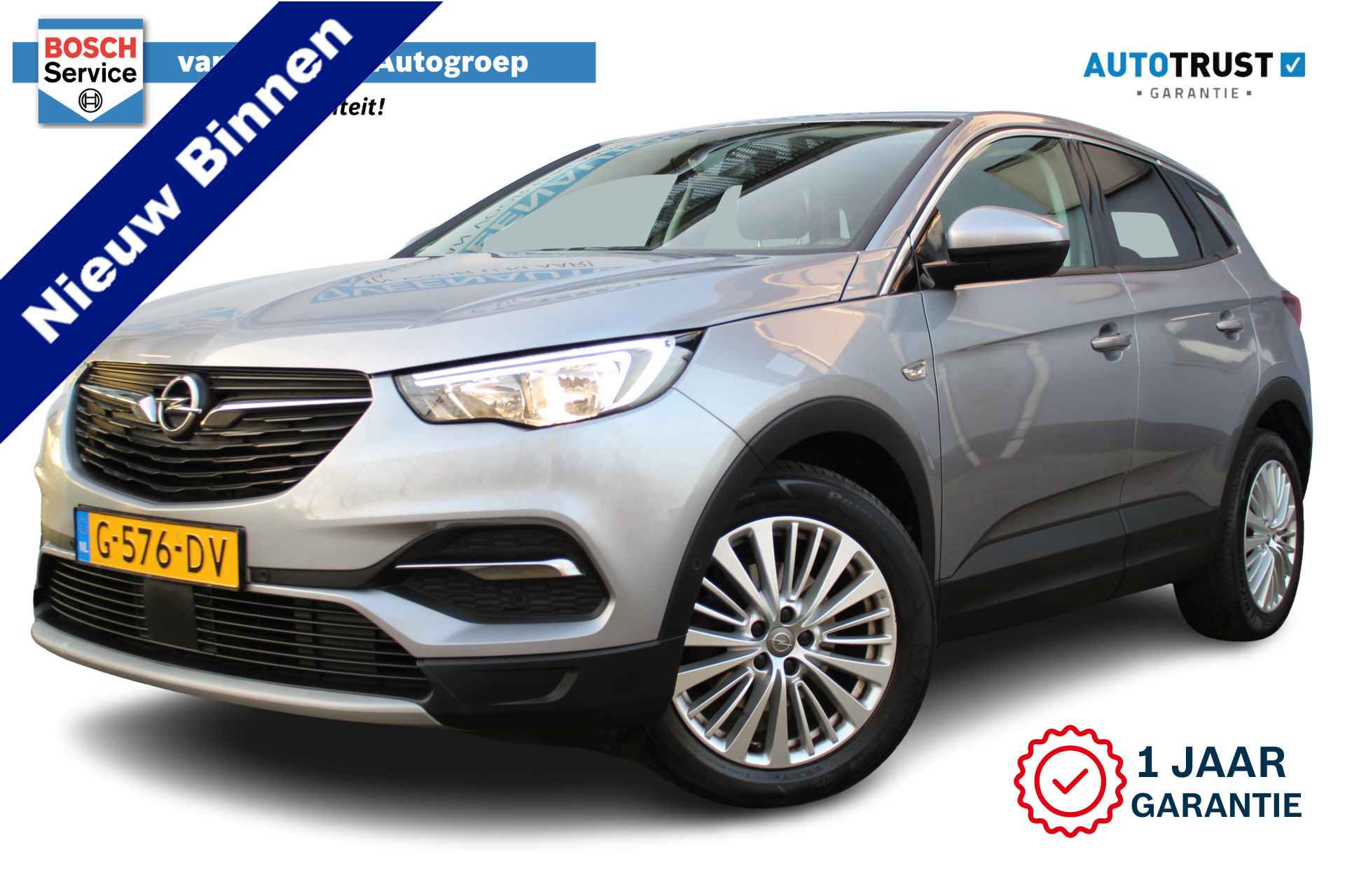 Opel Grandland X