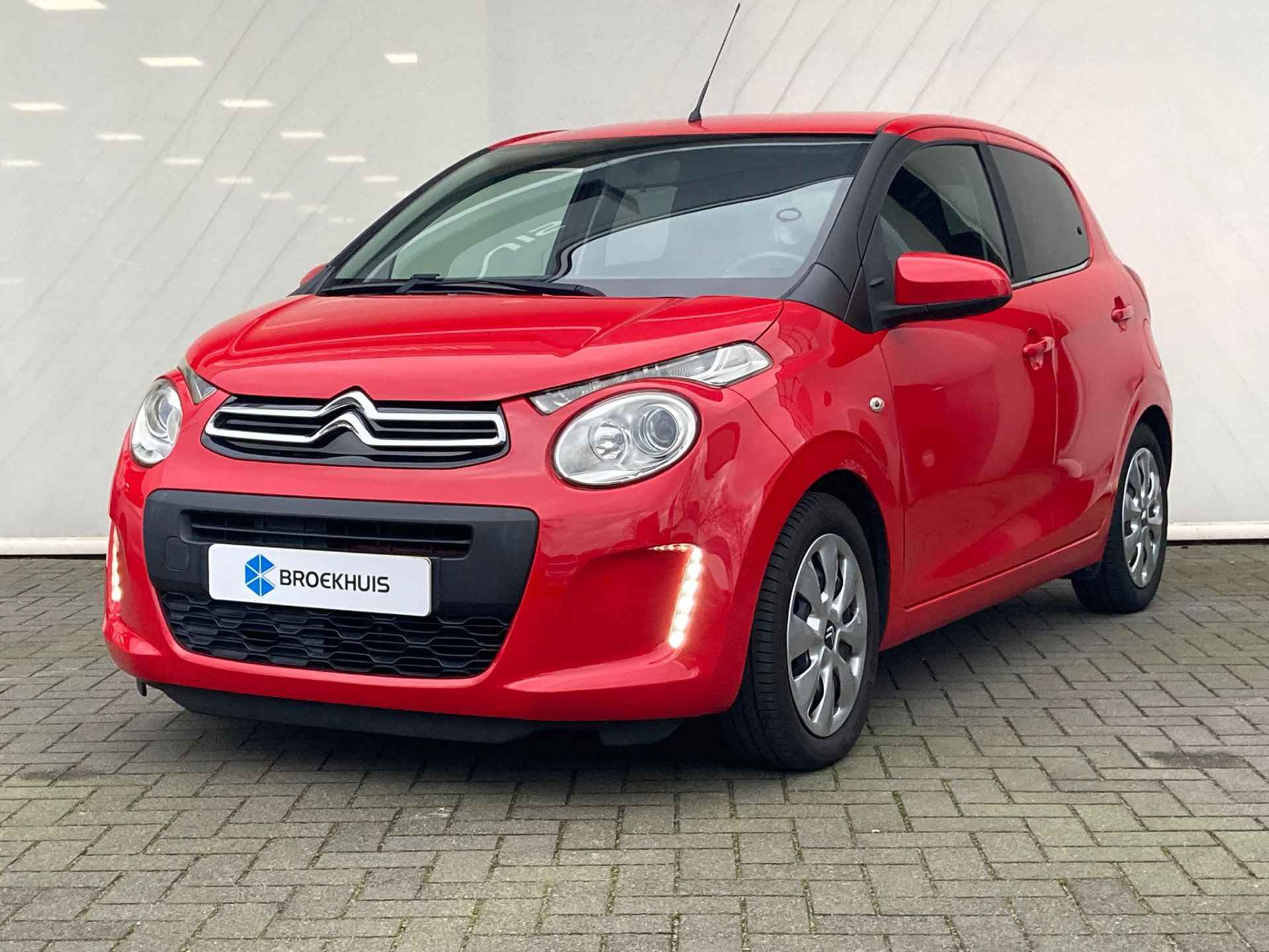 Citroën C1 BOVAG 40-Puntencheck