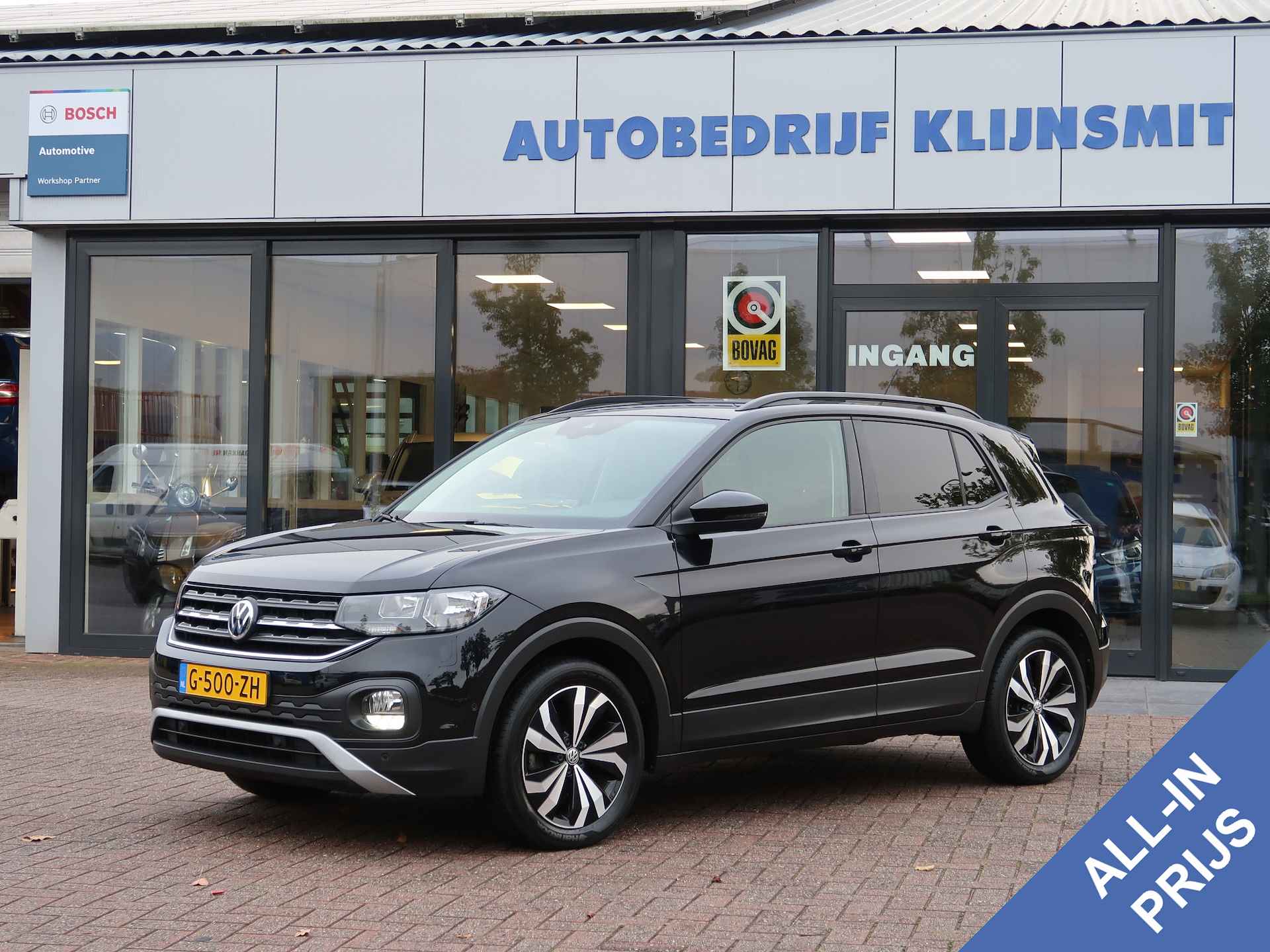 Volkswagen T-Cross BOVAG 40-Puntencheck