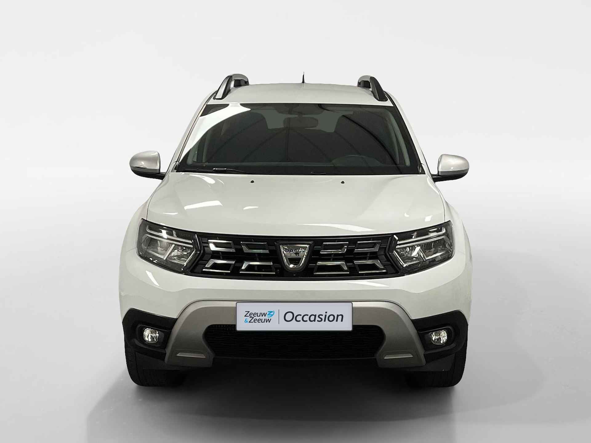 Dacia Duster 1.3 TCe Prestige AUTOMAAT NAVI AIRCO CAMERA PARKEERSENSOREN CRUISE CONTROLE TREKHAAK APPLE CARPLAY ANDROID AUTO LEER STOELVERWARMING ZEER MOOIE AUTO DIKKE UITVOERING - 3/17