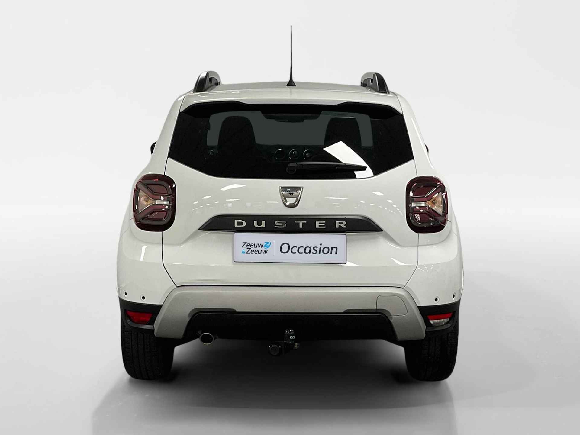 Dacia Duster 1.3 TCe Prestige AUTOMAAT NAVI AIRCO CAMERA PARKEERSENSOREN CRUISE CONTROLE TREKHAAK APPLE CARPLAY ANDROID AUTO LEER STOELVERWARMING ZEER MOOIE AUTO DIKKE UITVOERING - 4/17