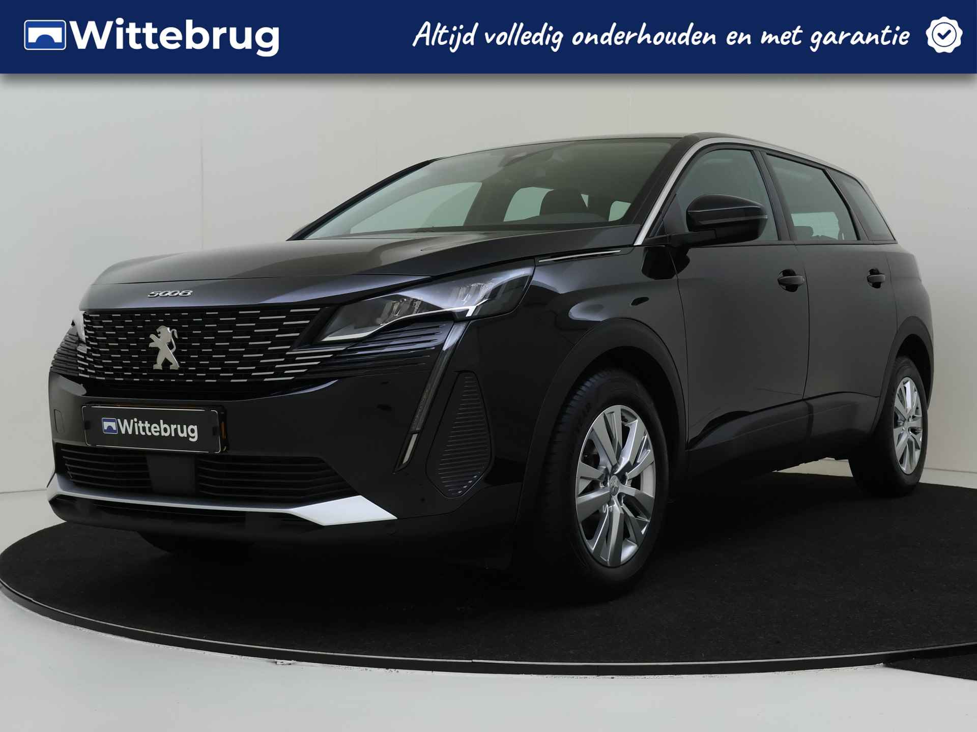 Peugeot 5008 BOVAG 40-Puntencheck