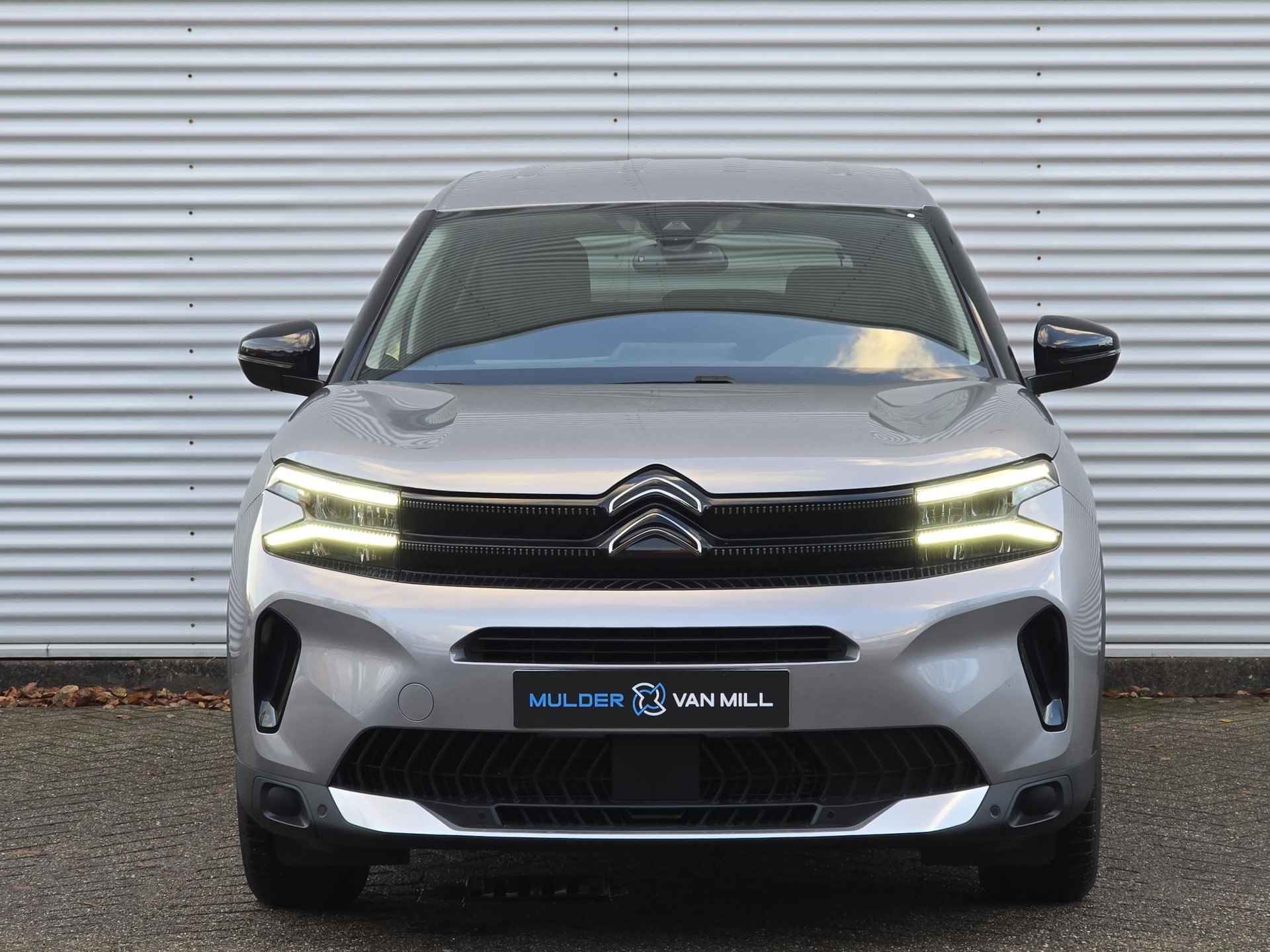 Citroen C5 Aircross SUV Plus 1.2 PureTech 130pk H6 NAVI | CAMERA | ALL-SEASON BANDEN | PDC V+A | CLIMATE CONTROL | APPLE CARPLAY/ANDROID AUTO - 5/62