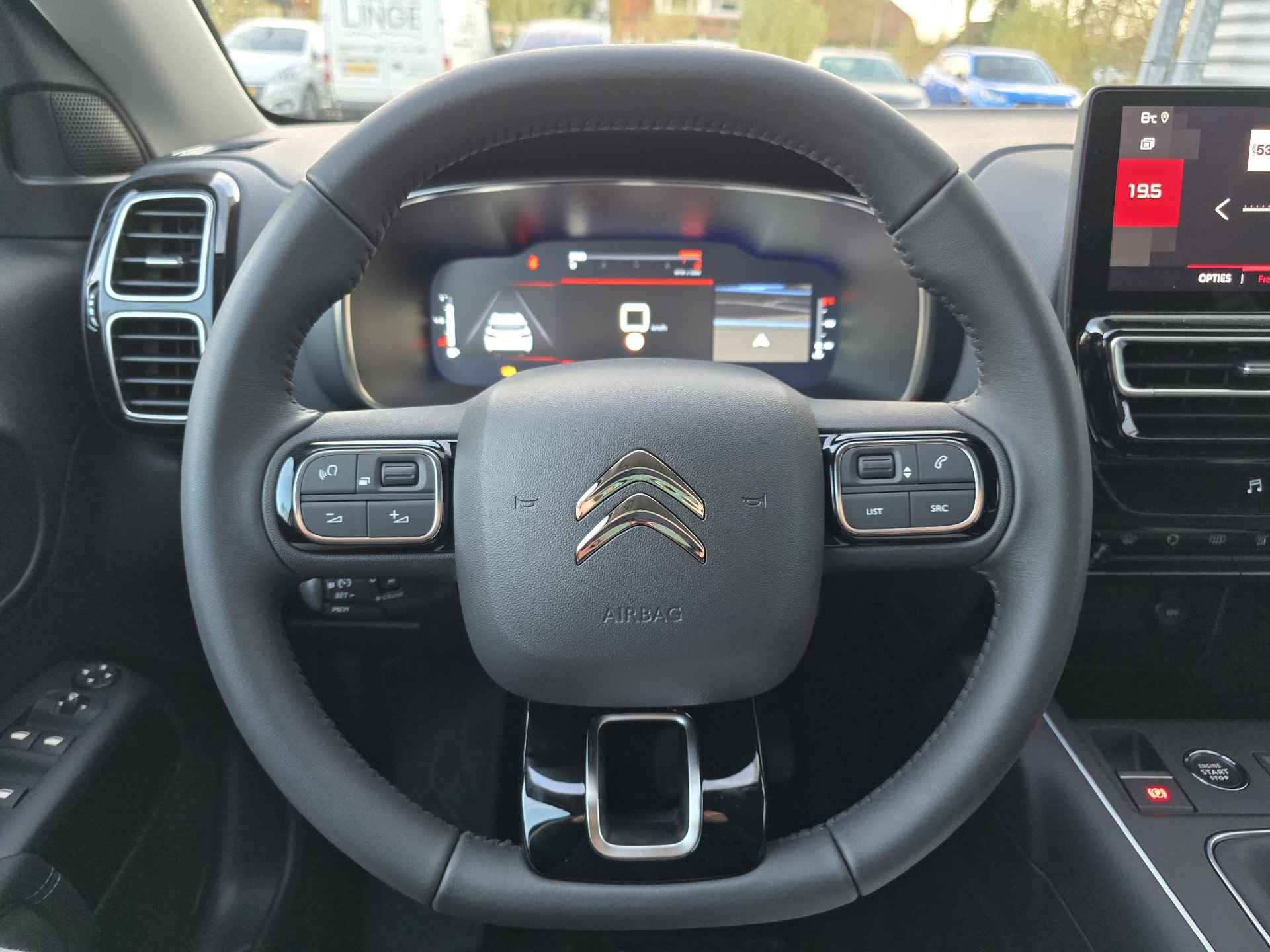 Citroen C5 Aircross SUV Plus 1.2 PureTech 130pk H6 NAVI | CAMERA | ALL-SEASON BANDEN | PDC V+A | CLIMATE CONTROL | APPLE CARPLAY/ANDROID AUTO - 22/62