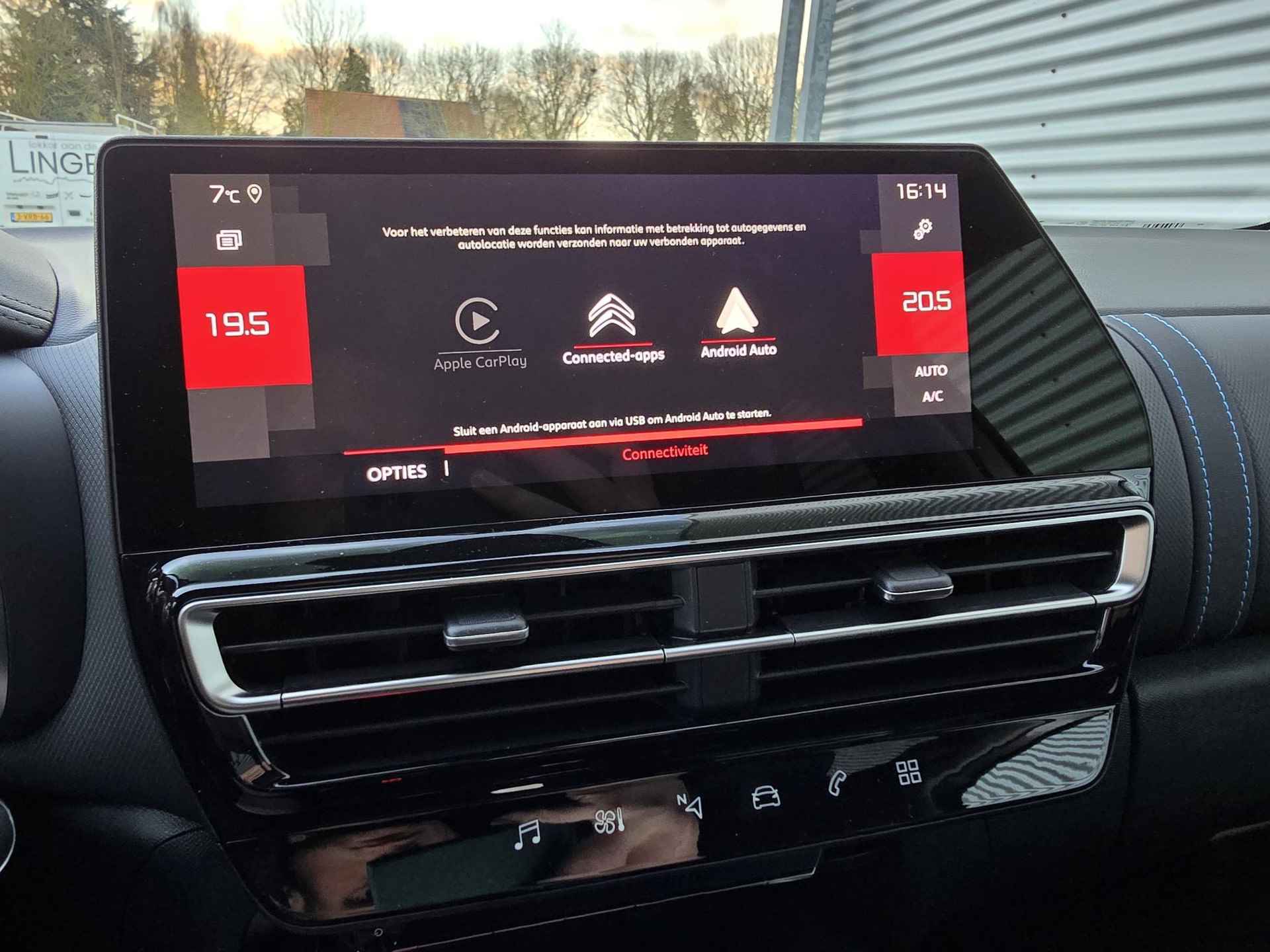 Citroen C5 Aircross SUV Plus 1.2 PureTech 130pk H6 NAVI | CAMERA | ALL-SEASON BANDEN | PDC V+A | CLIMATE CONTROL | APPLE CARPLAY/ANDROID AUTO - 39/62