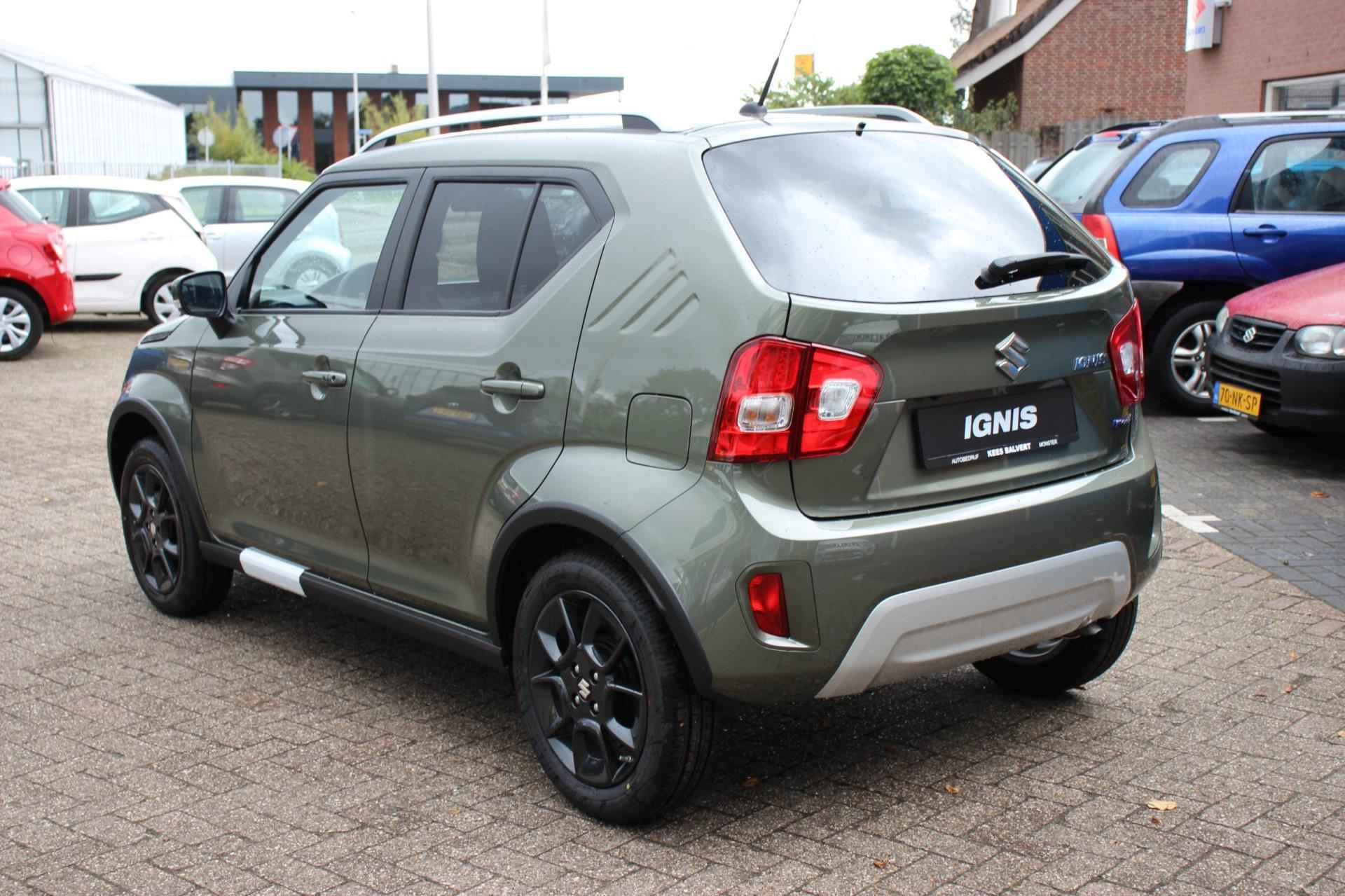 Suzuki Ignis 1.2 Style Hybrid NIEUW! DIRECT LEVERBAAR! - 2/22