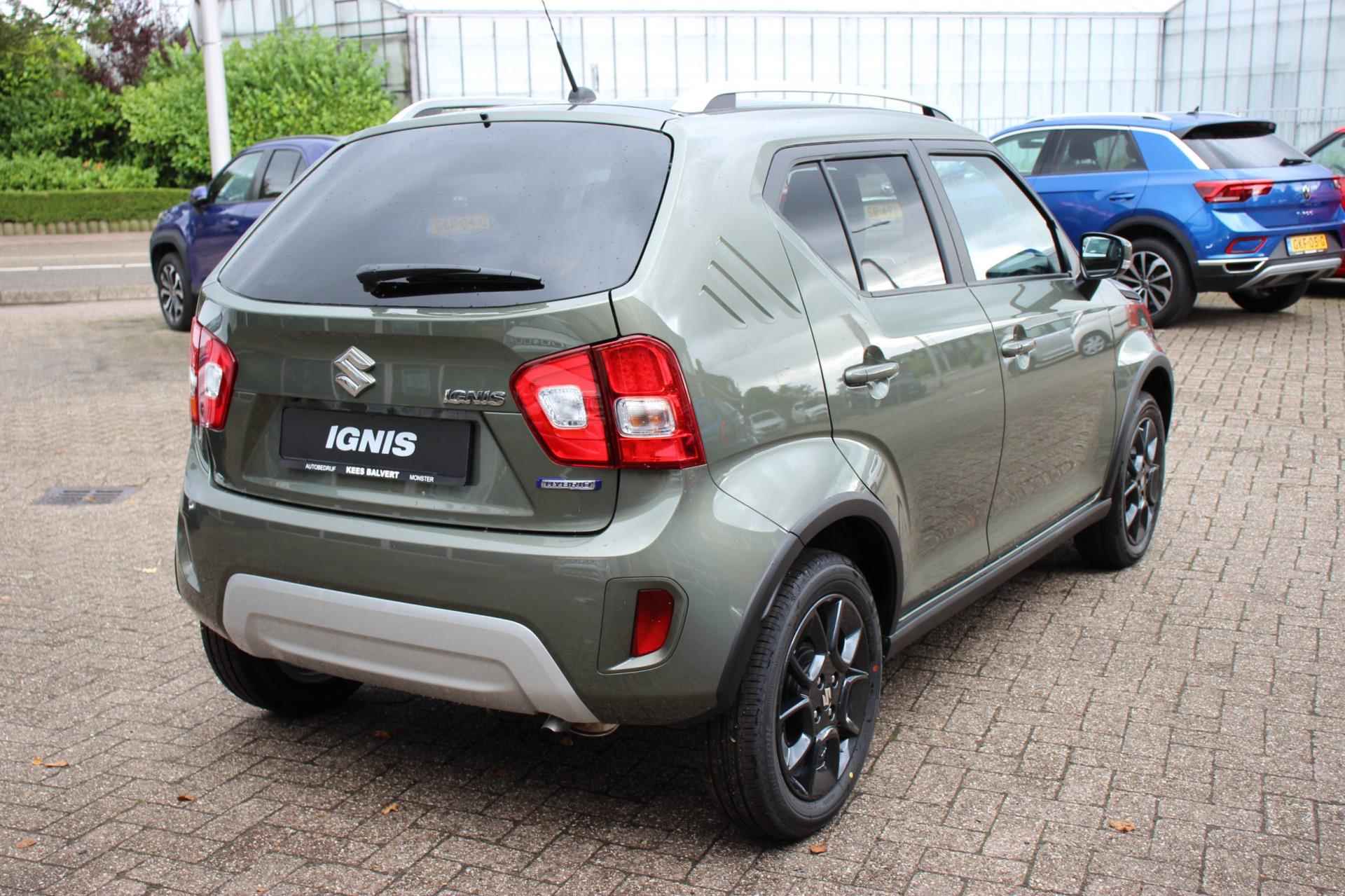 Suzuki Ignis 1.2 Style Hybrid NIEUW! DIRECT LEVERBAAR! - 16/22