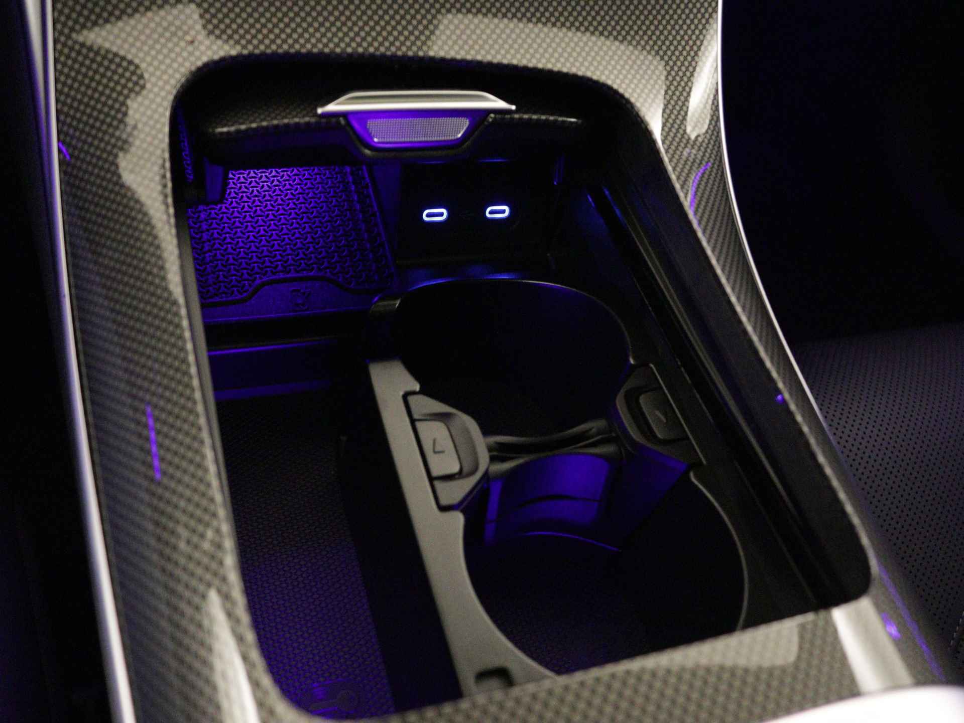 Mercedes-Benz C-Klasse Estate AMG 63 S E Performance | Dashcam | Premium sfeerverlichting | AMG Nightpakket ll | AMG Performance-stoelenpakket High-End |  AMG Aerodynamica pakket | AMG track pace | Burmester® 3D surround sound system | Parkeerpakket met 360°-camera | - 11/43