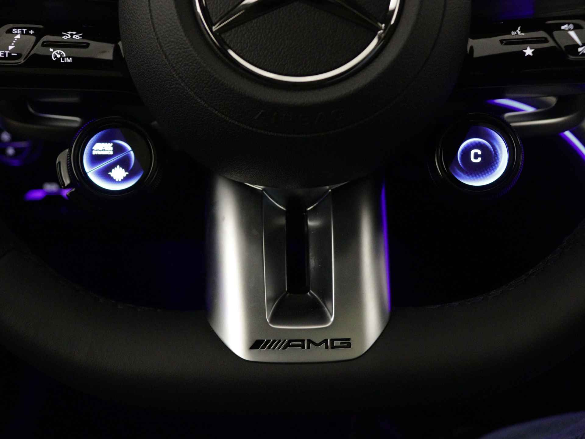 Mercedes-Benz C-Klasse Estate AMG 63 S E Performance | Dashcam | Premium sfeerverlichting | AMG Nightpakket ll | AMG Performance-stoelenpakket High-End |  AMG Aerodynamica pakket | AMG track pace | Burmester® 3D surround sound system | Parkeerpakket met 360°-camera | - 20/43
