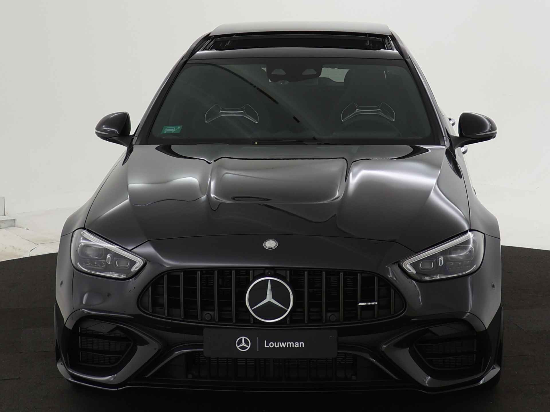 Mercedes-Benz C-Klasse Estate AMG 63 S E Performance | Dashcam | Premium sfeerverlichting | AMG Nightpakket ll | AMG Performance-stoelenpakket High-End |  AMG Aerodynamica pakket | AMG track pace | Burmester® 3D surround sound system | Parkeerpakket met 360°-camera | - 22/43