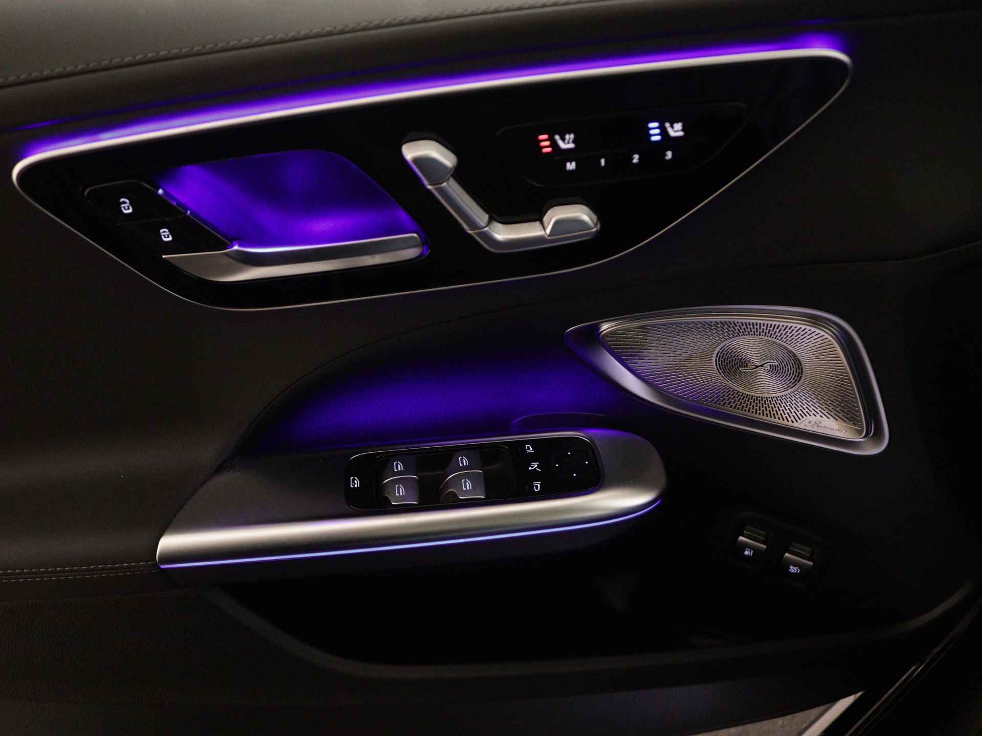 Mercedes-Benz C-Klasse Estate AMG 63 S E Performance | Dashcam | Premium sfeerverlichting | AMG Nightpakket ll | AMG Performance-stoelenpakket High-End |  AMG Aerodynamica pakket | AMG track pace | Burmester® 3D surround sound system | Parkeerpakket met 360°-camera | - 27/43