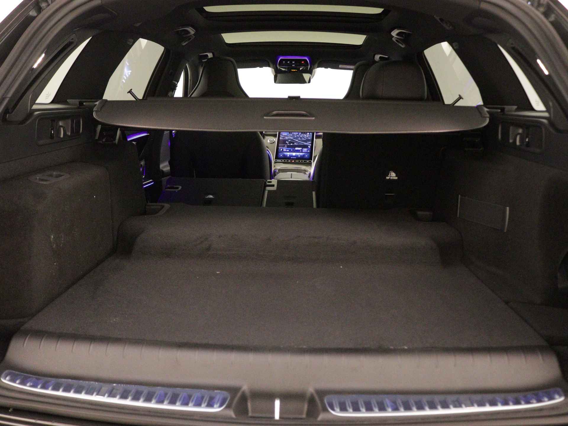 Mercedes-Benz C-Klasse Estate AMG 63 S E Performance | Dashcam | Premium sfeerverlichting | AMG Nightpakket ll | AMG Performance-stoelenpakket High-End |  AMG Aerodynamica pakket | AMG track pace | Burmester® 3D surround sound system | Parkeerpakket met 360°-camera | - 35/43
