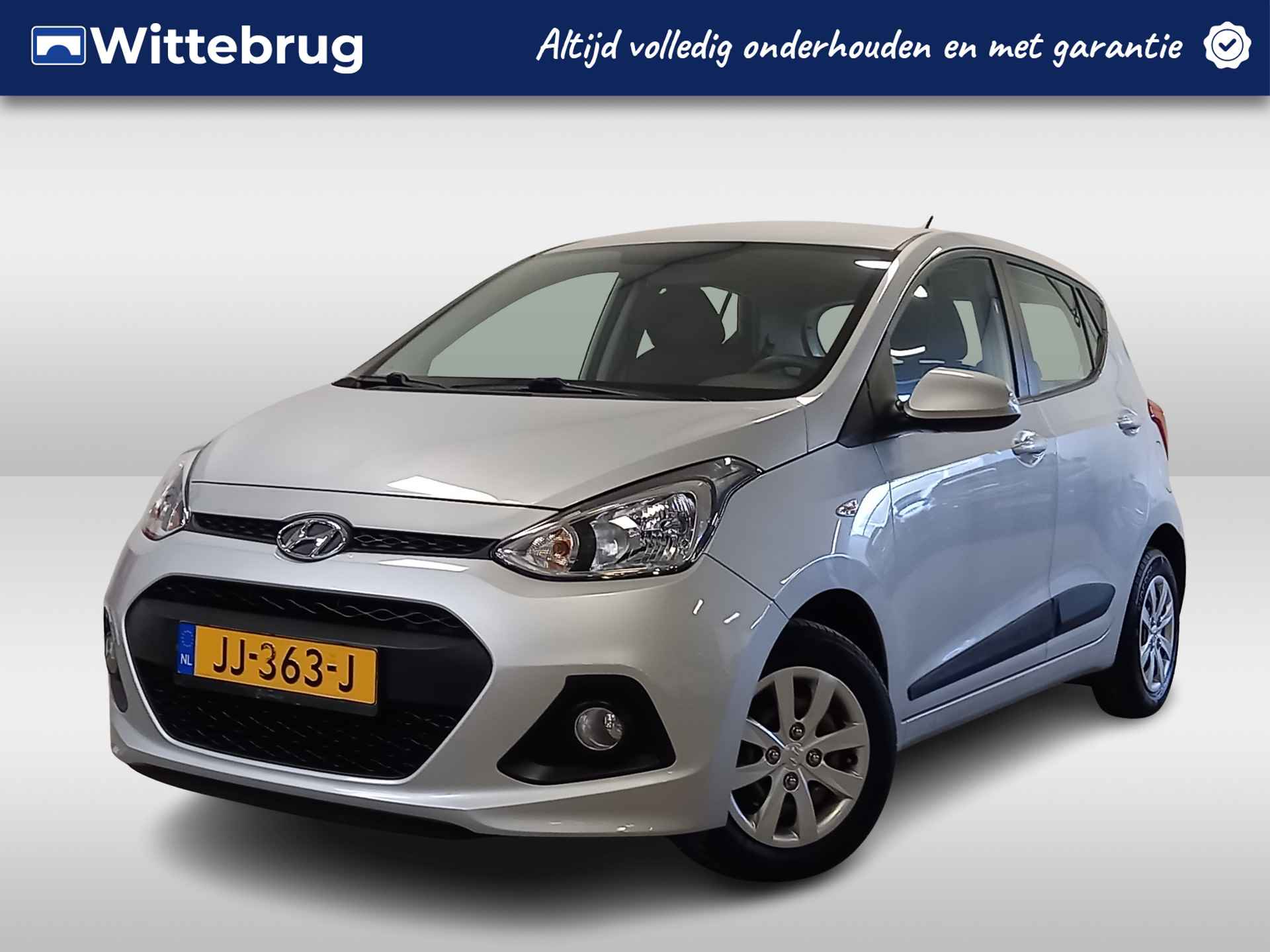 Hyundai I10 BOVAG 40-Puntencheck